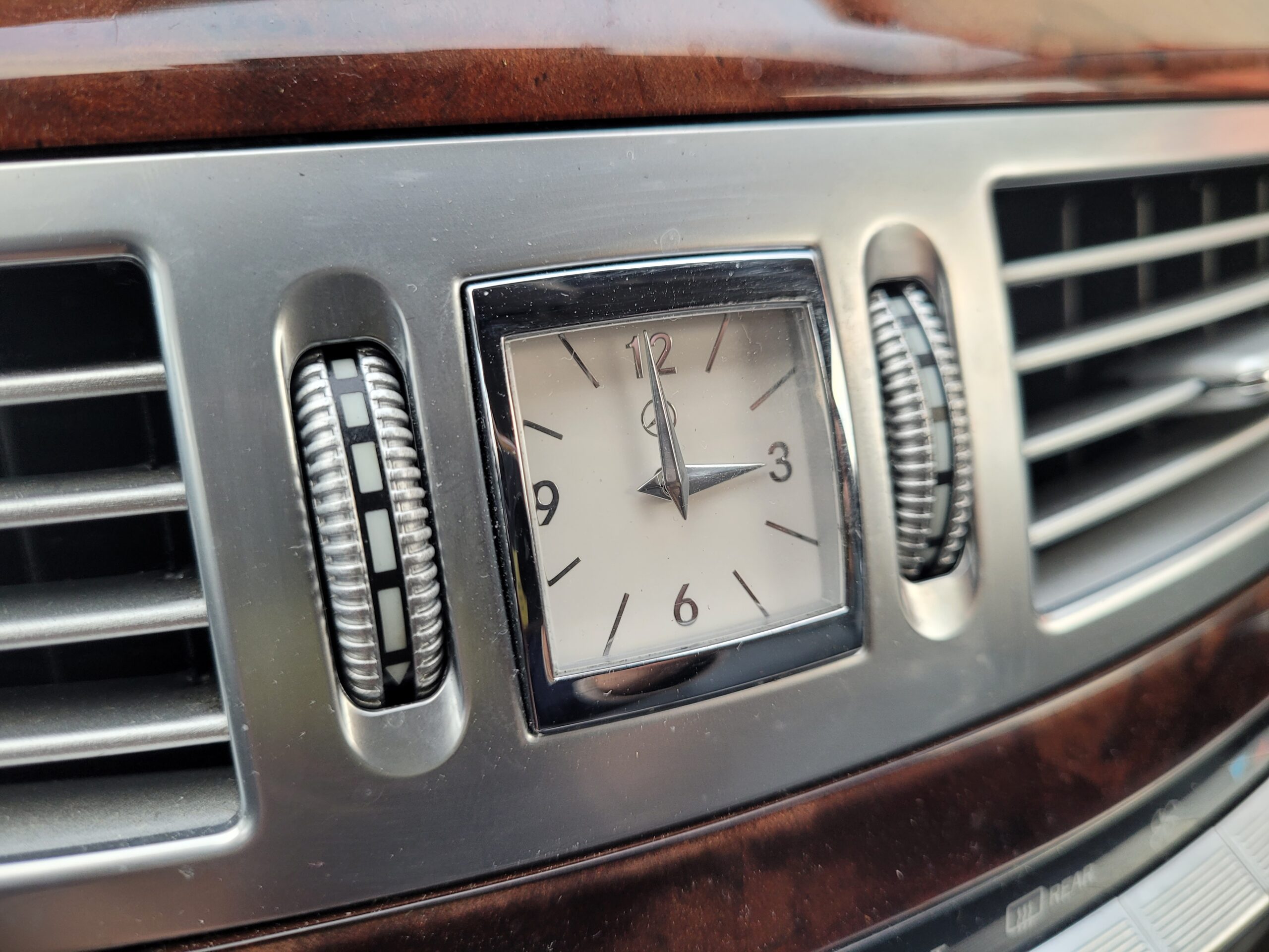 Mercedes S550L 4Matic AMG