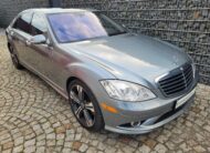 Mercedes S550L 4Matic AMG