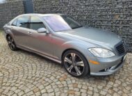 Mercedes S550L 4Matic AMG