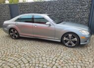 Mercedes S550L 4Matic AMG