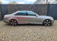 Mercedes S550L 4Matic AMG