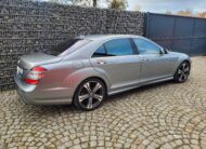 Mercedes S550L 4Matic AMG
