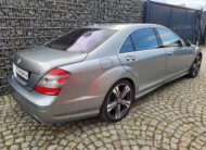Mercedes S550L 4Matic AMG