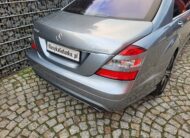 Mercedes S550L 4Matic AMG