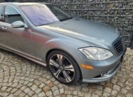 Mercedes S550L 4Matic AMG