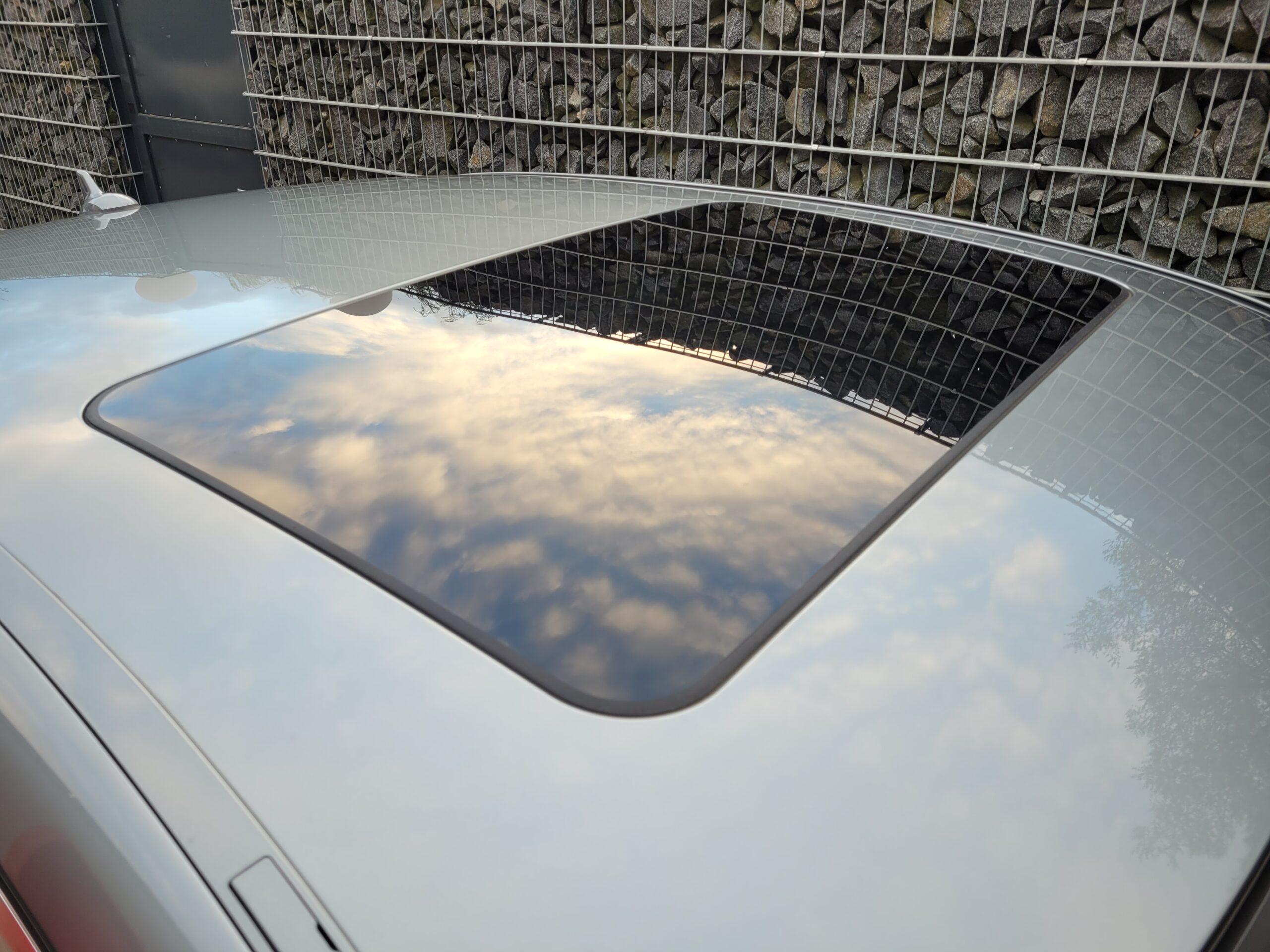 Mercedes S550L 4Matic AMG