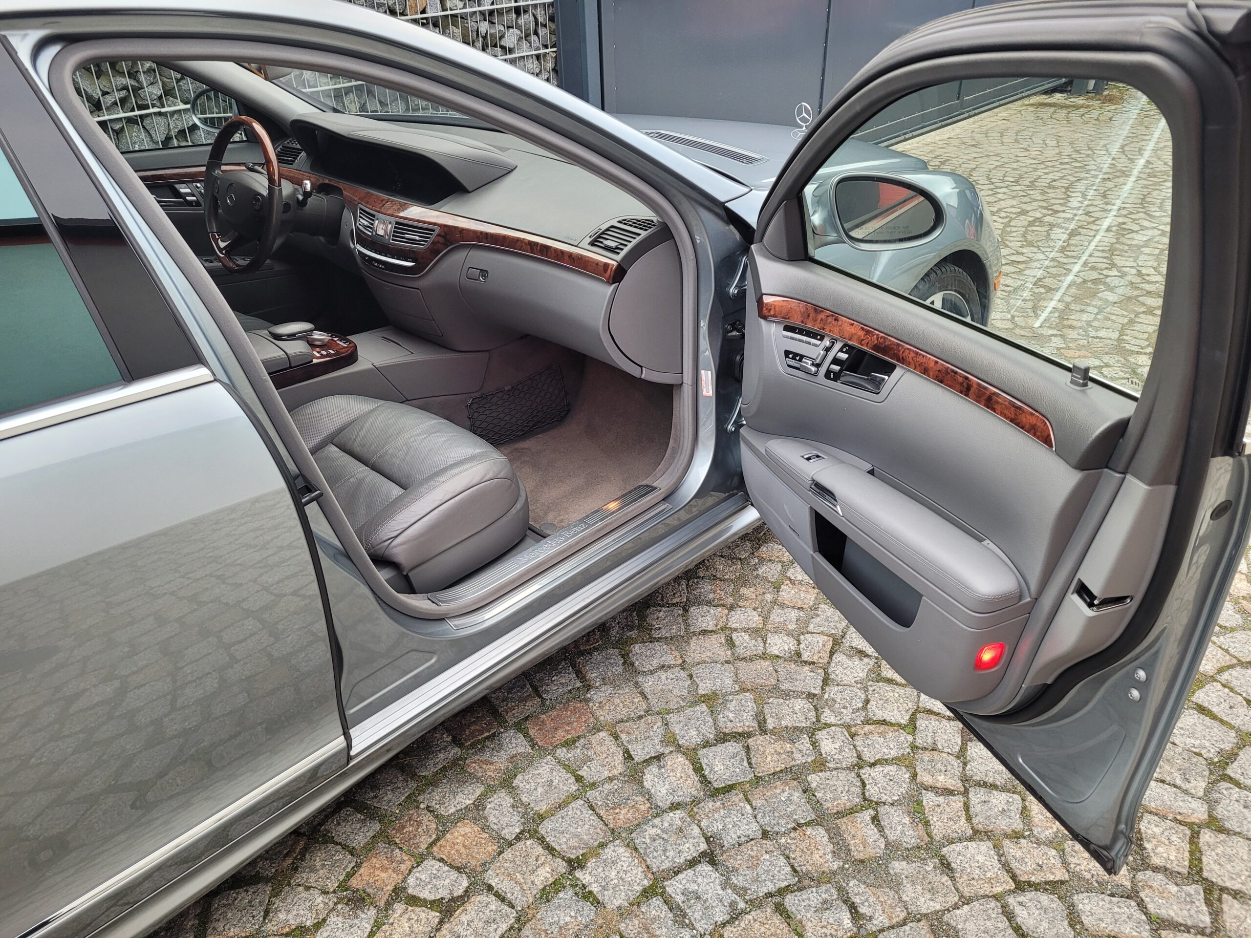 Mercedes S550L 4Matic AMG