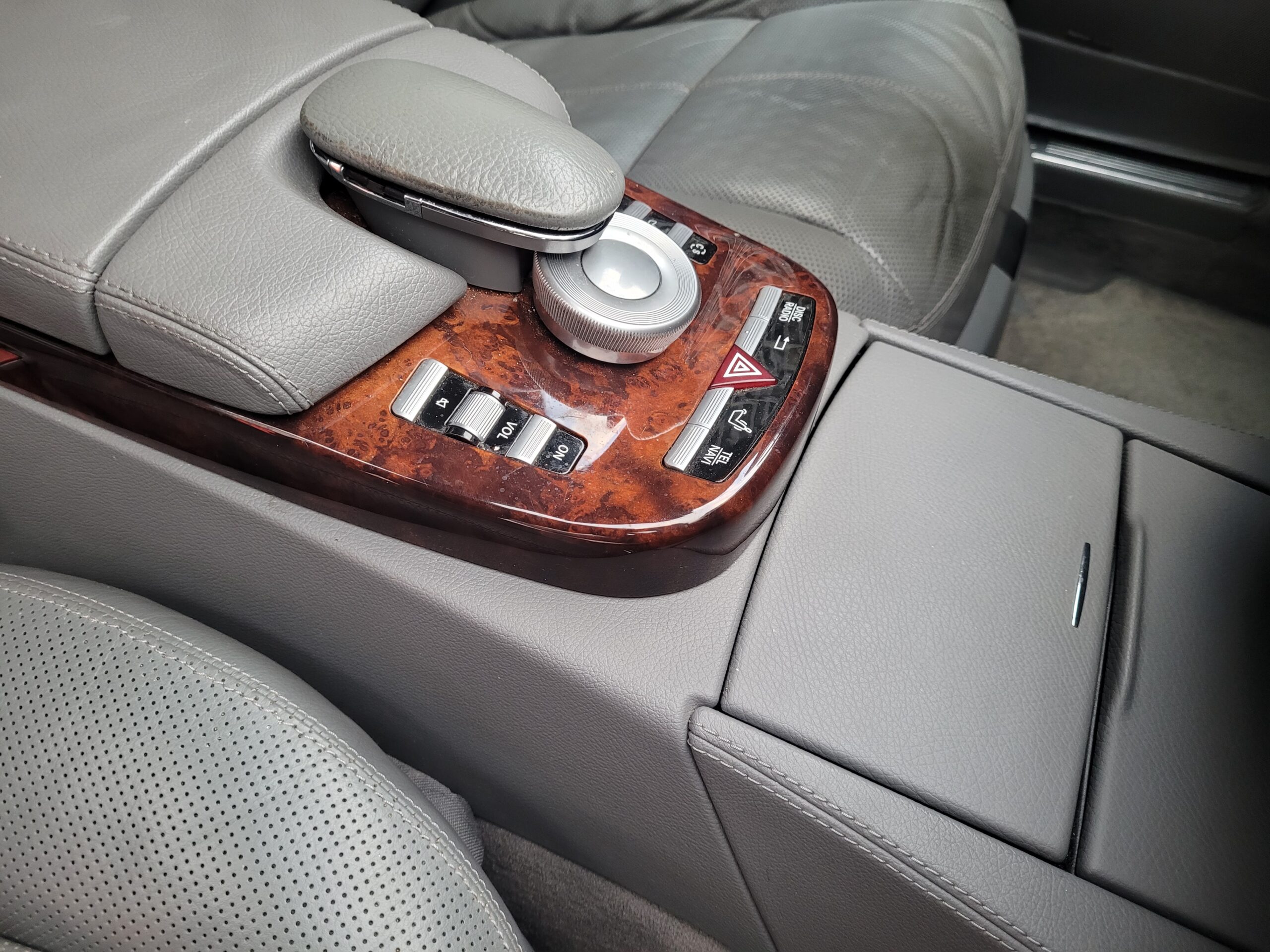 Mercedes S550L 4Matic AMG