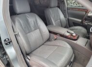 Mercedes S550L 4Matic AMG