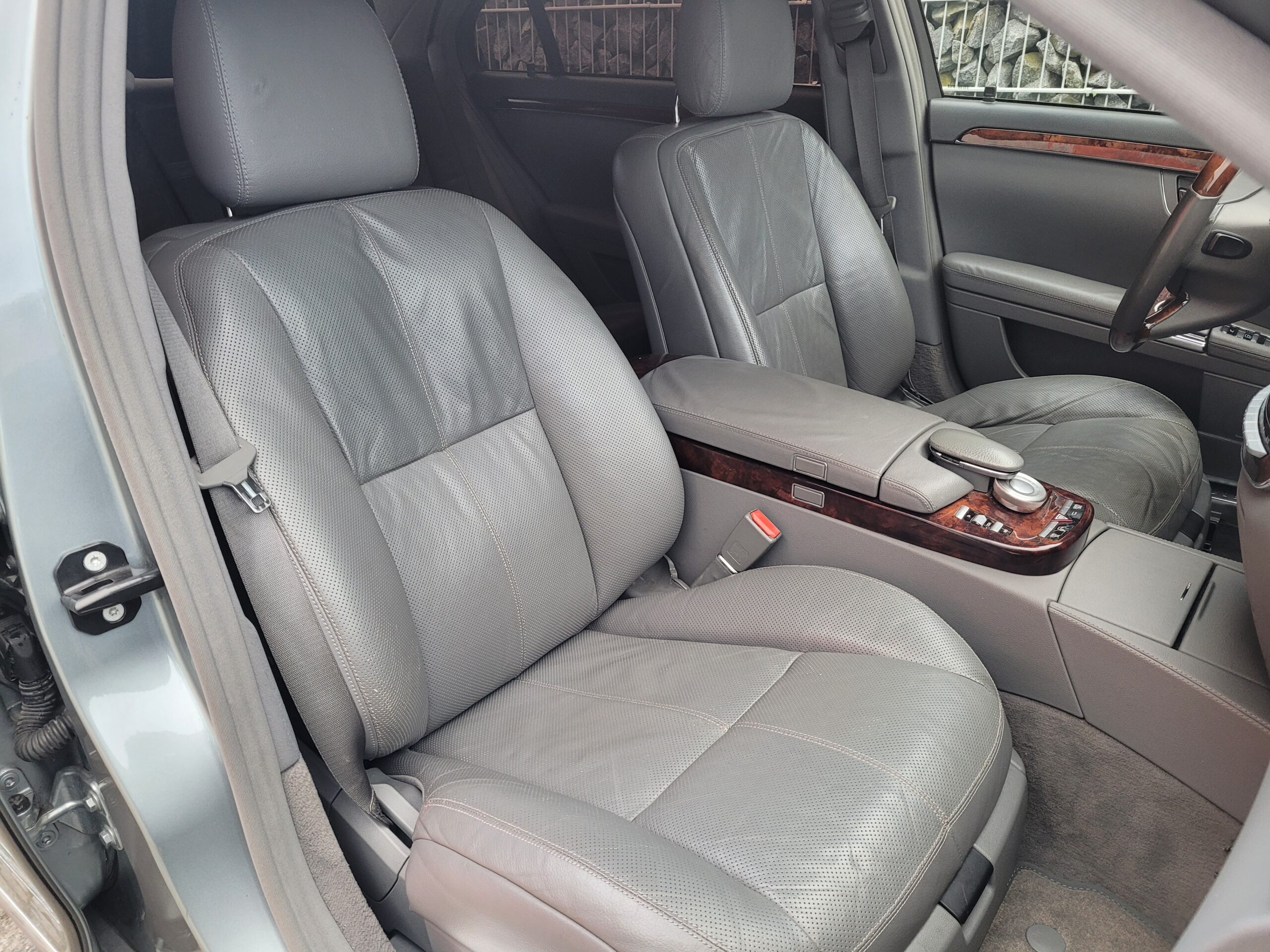 Mercedes S550L 4Matic AMG