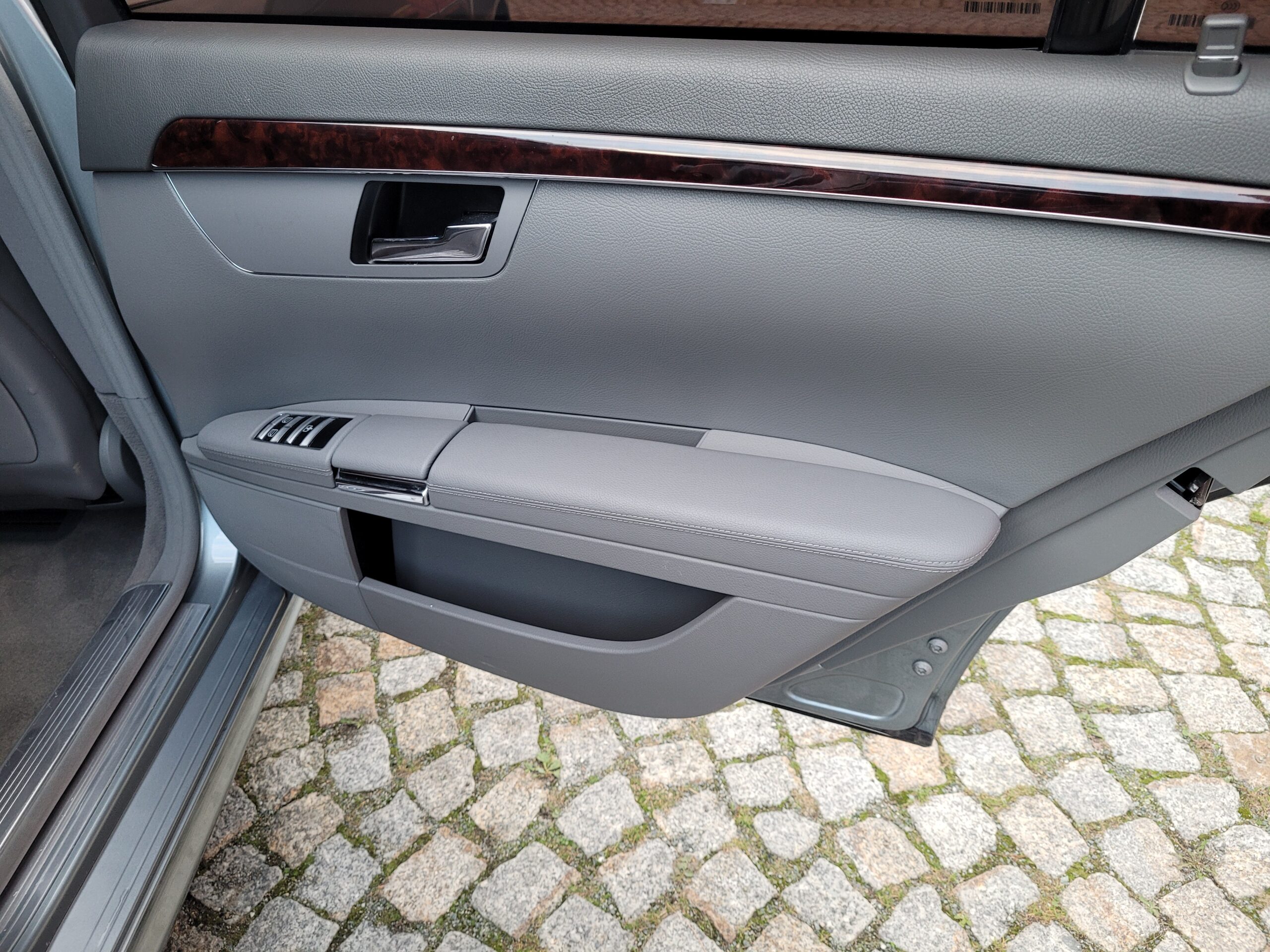 Mercedes S550L 4Matic AMG