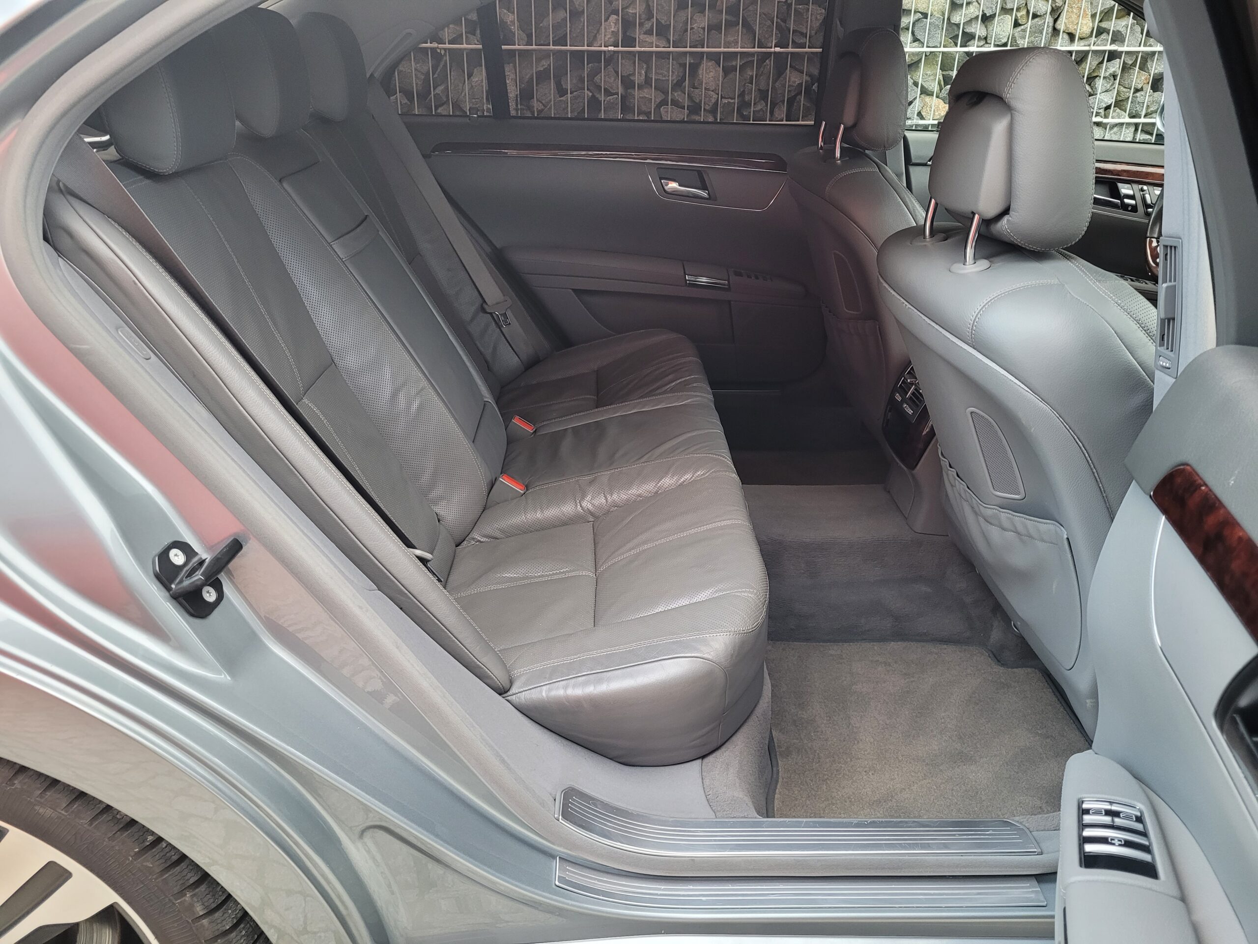 Mercedes S550L 4Matic AMG