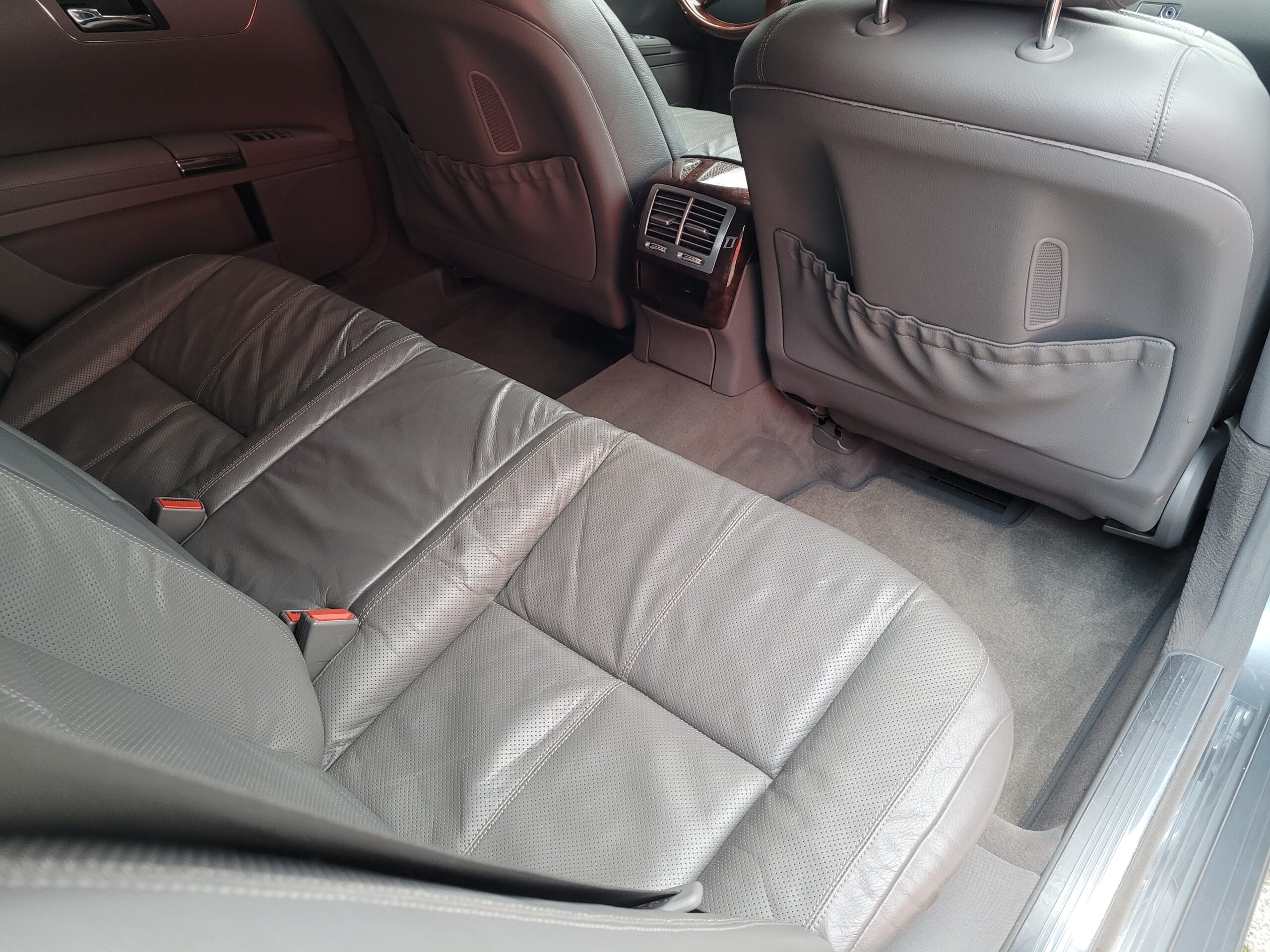 Mercedes S550L 4Matic AMG