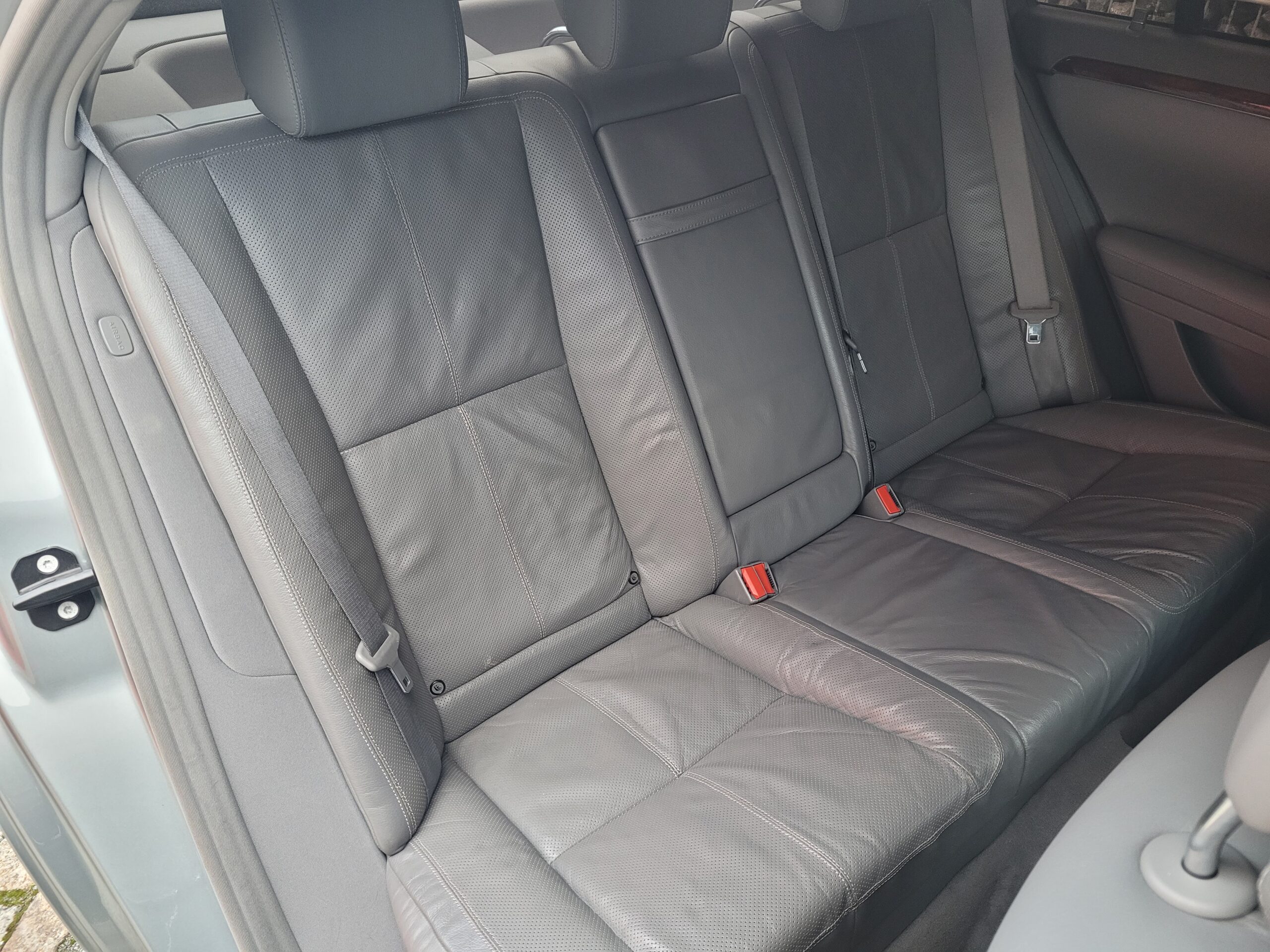 Mercedes S550L 4Matic AMG