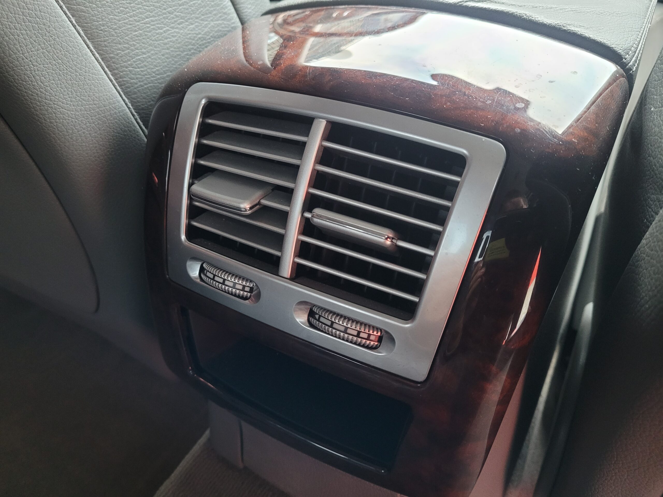 Mercedes S550L 4Matic AMG