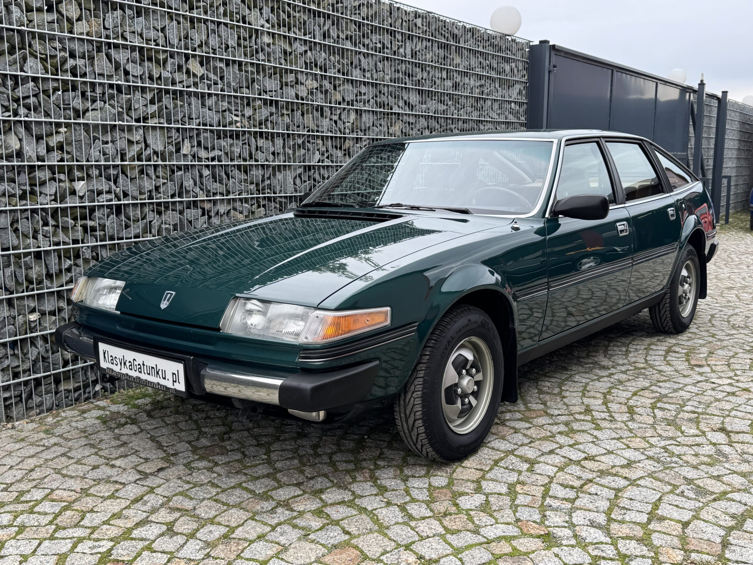 Rover SD1 2600