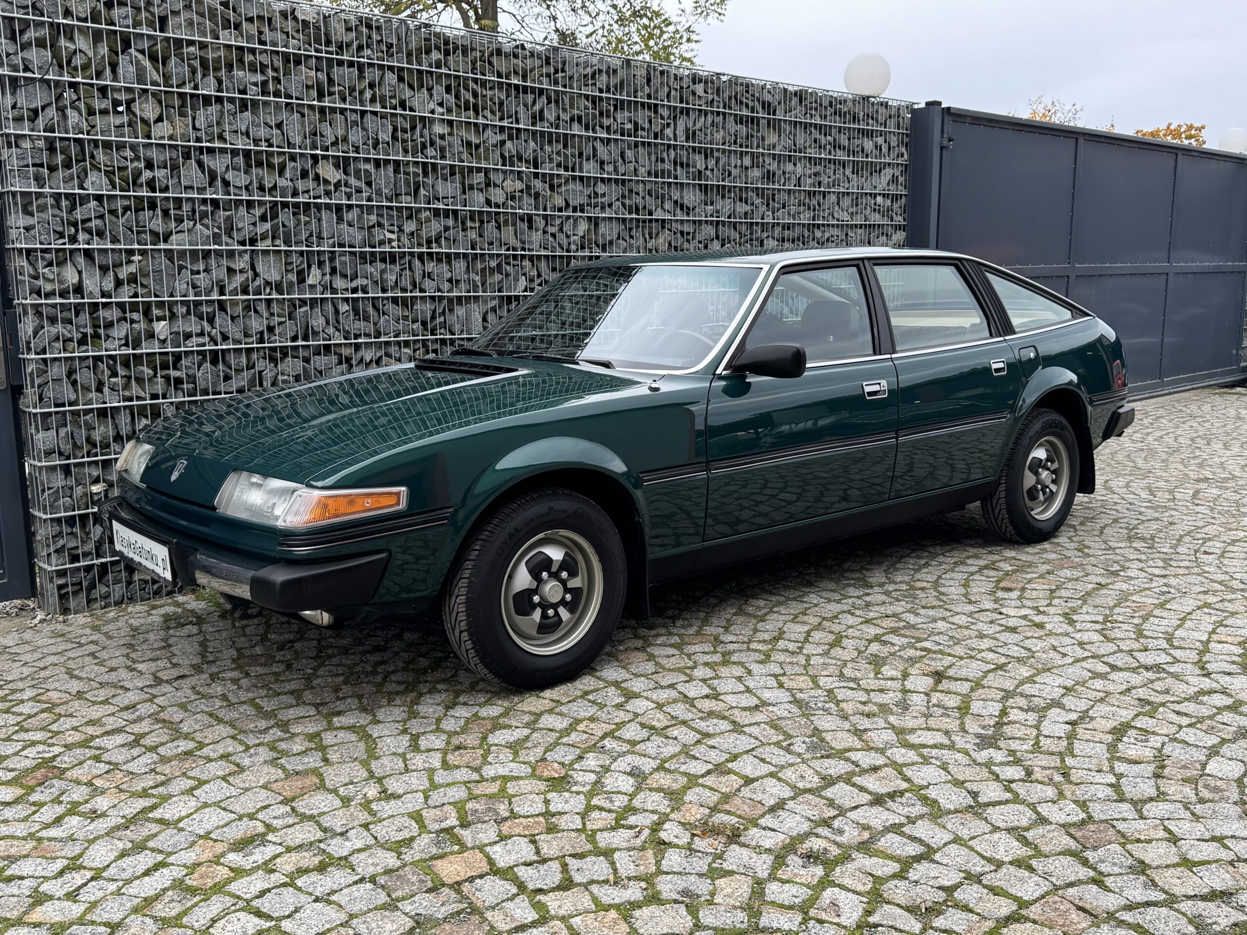 Rover SD1 2600