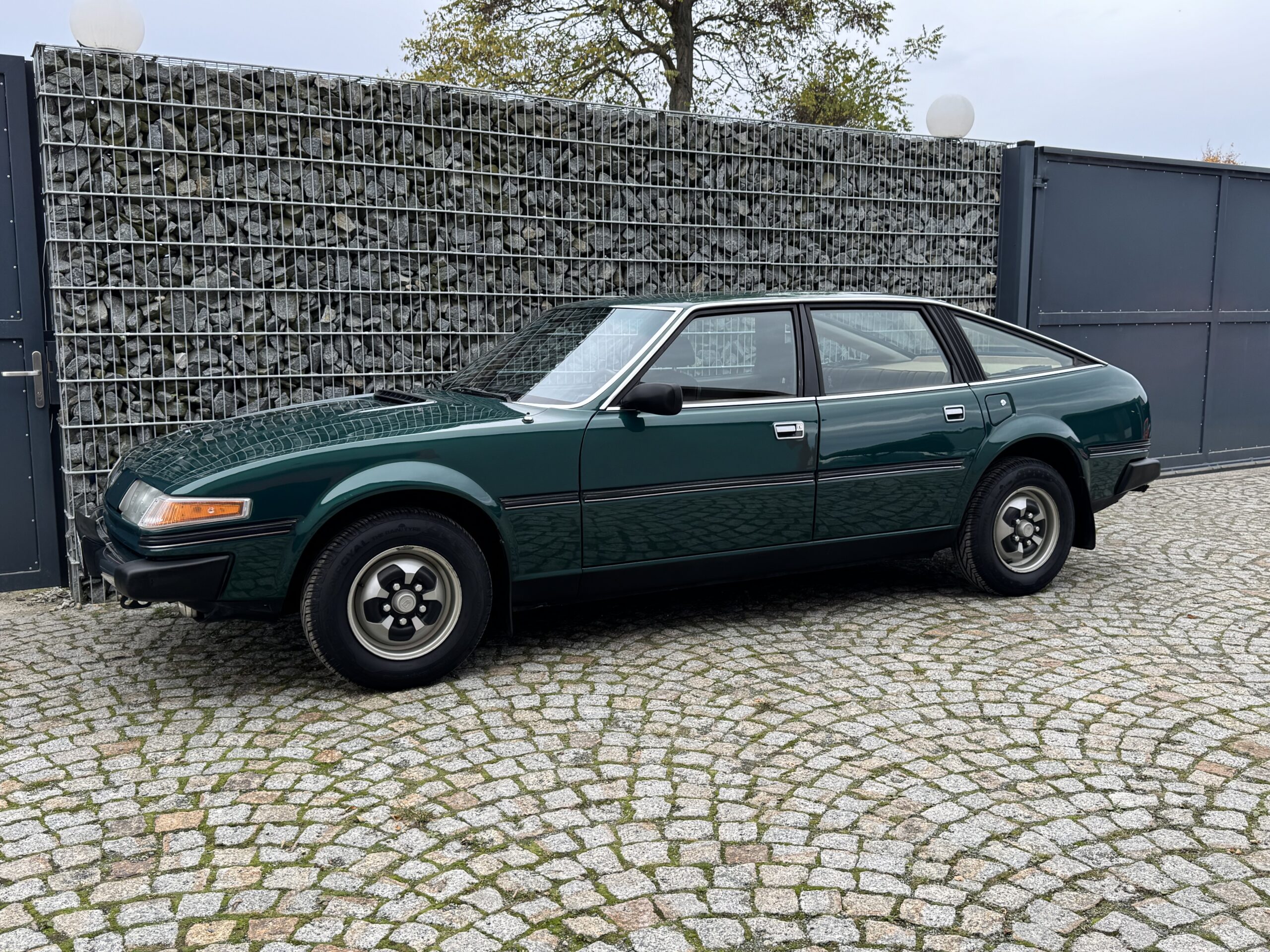 Rover SD1 2600