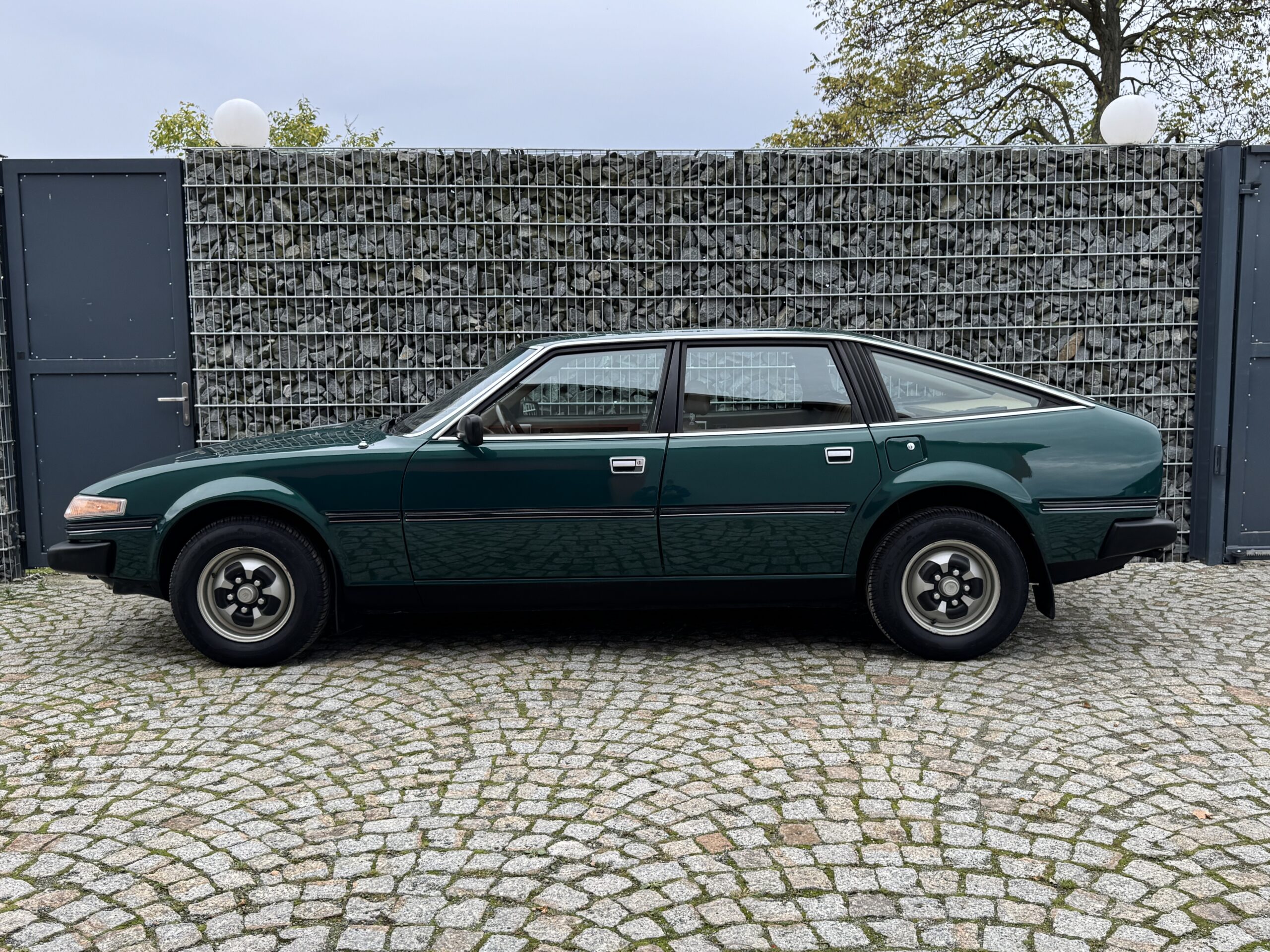 Rover SD1 2600