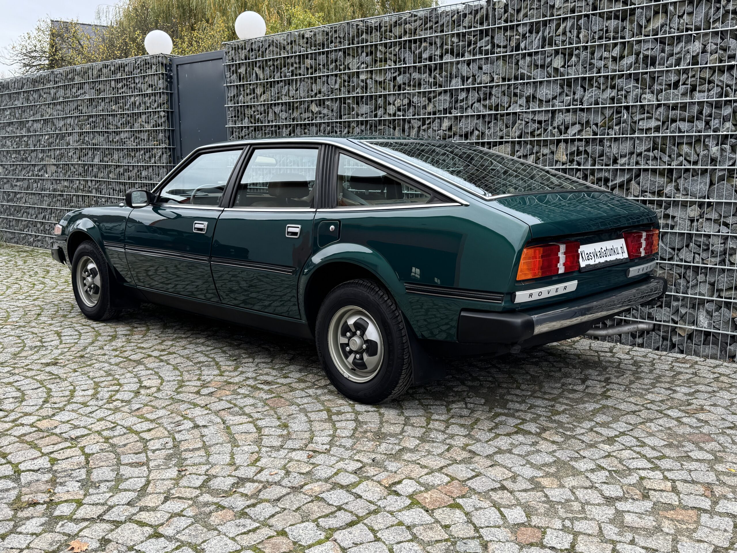 Rover SD1 2600