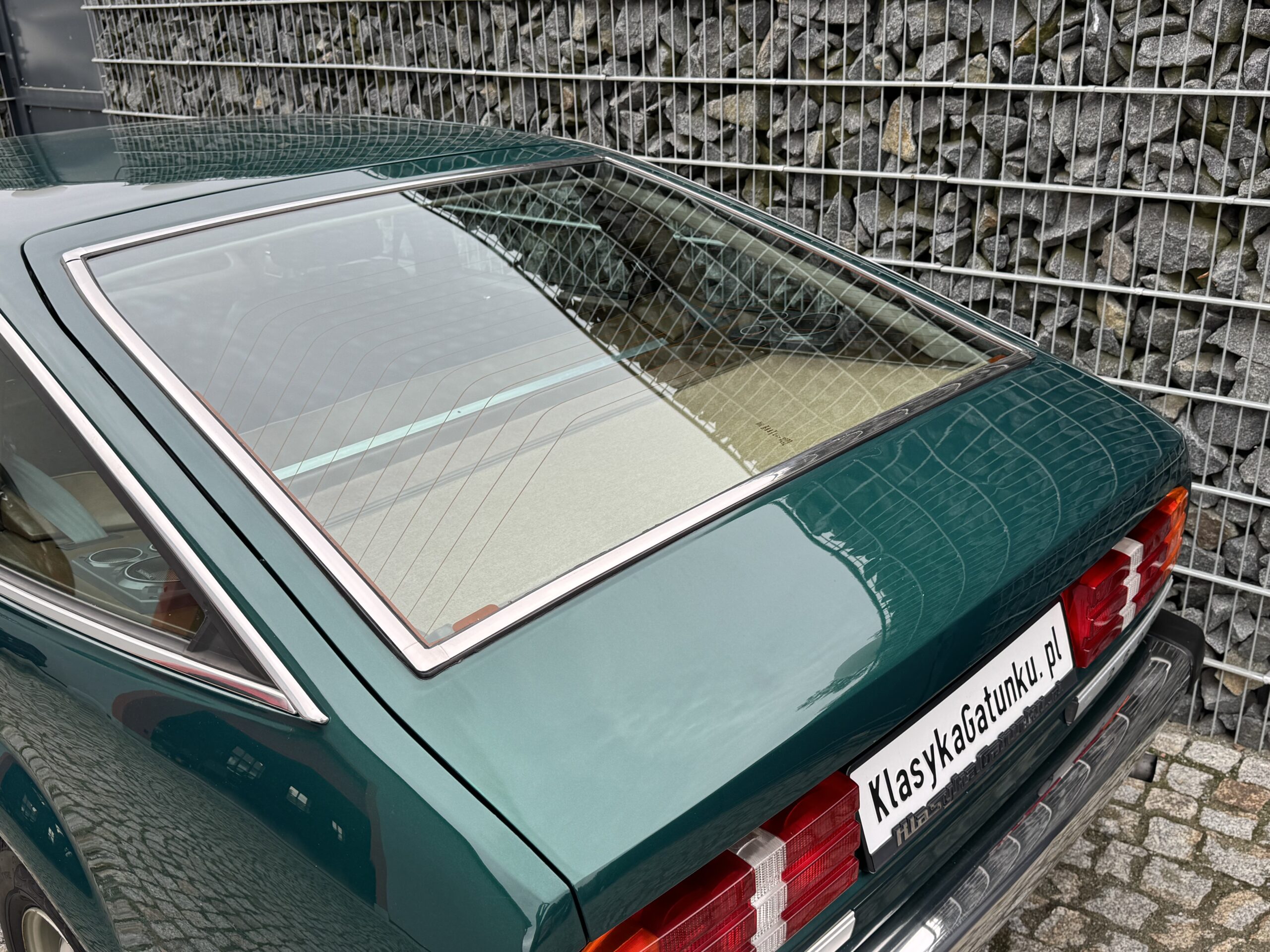 Rover SD1 2600