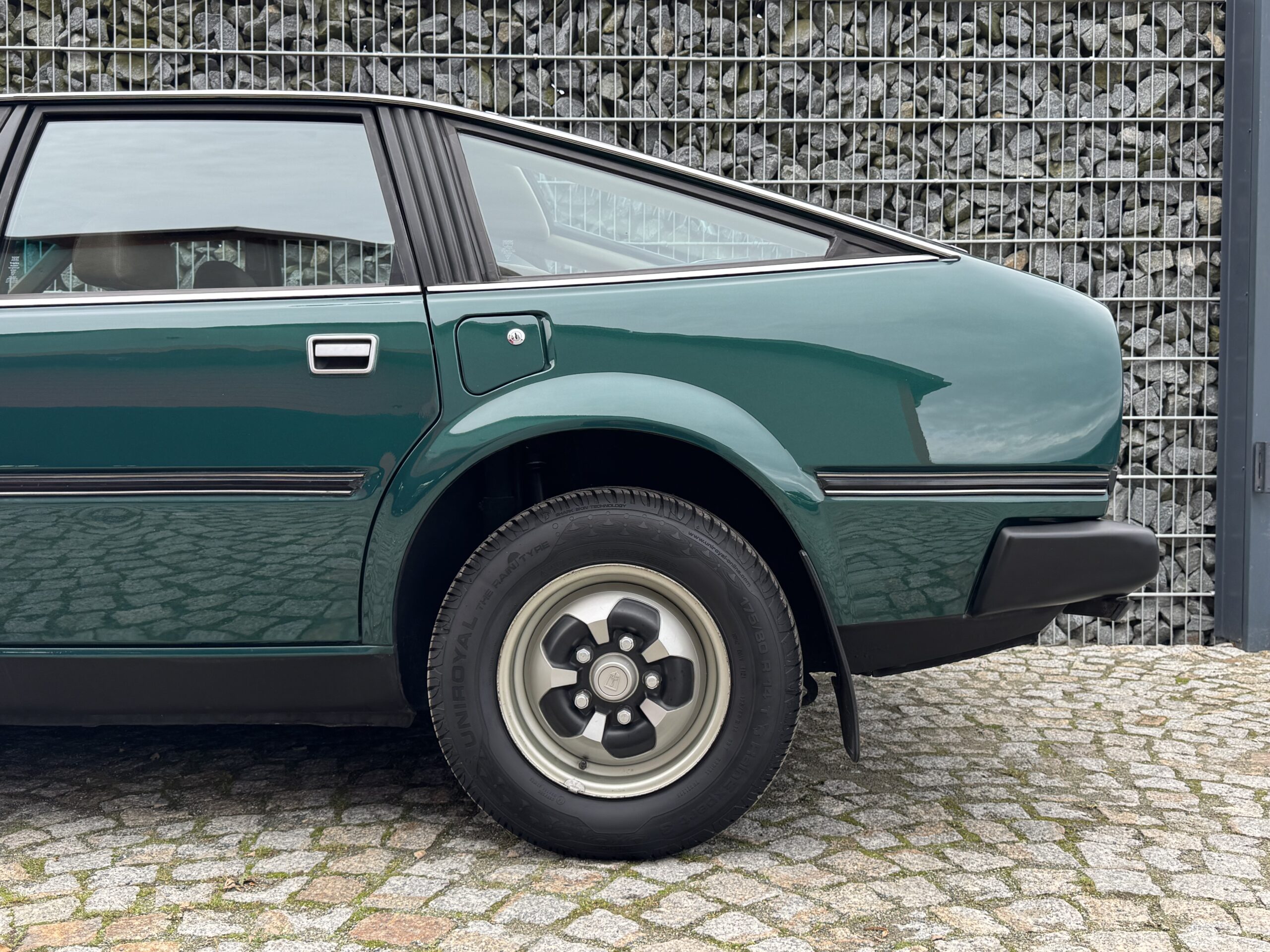 Rover SD1 2600