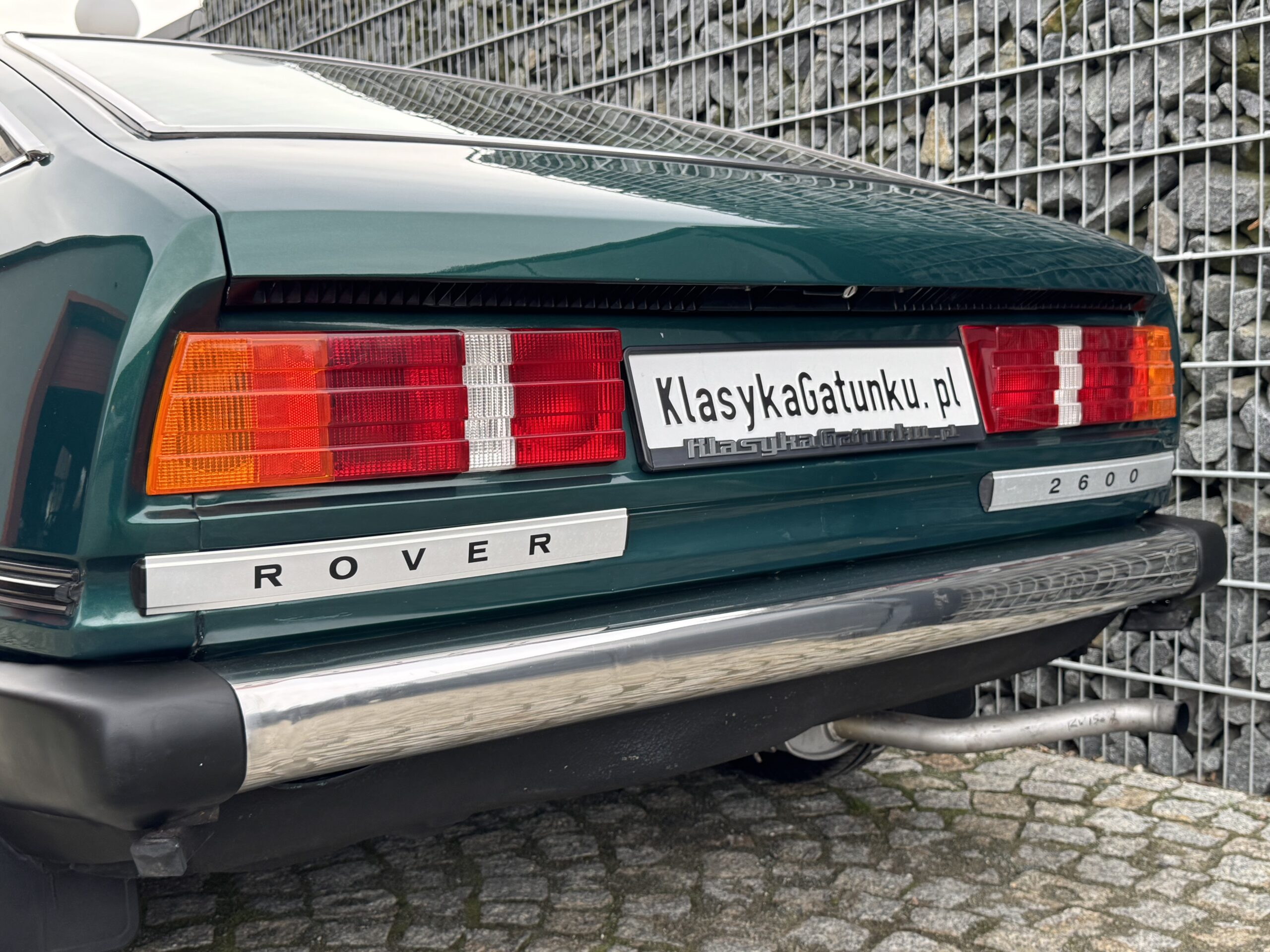 Rover SD1 2600