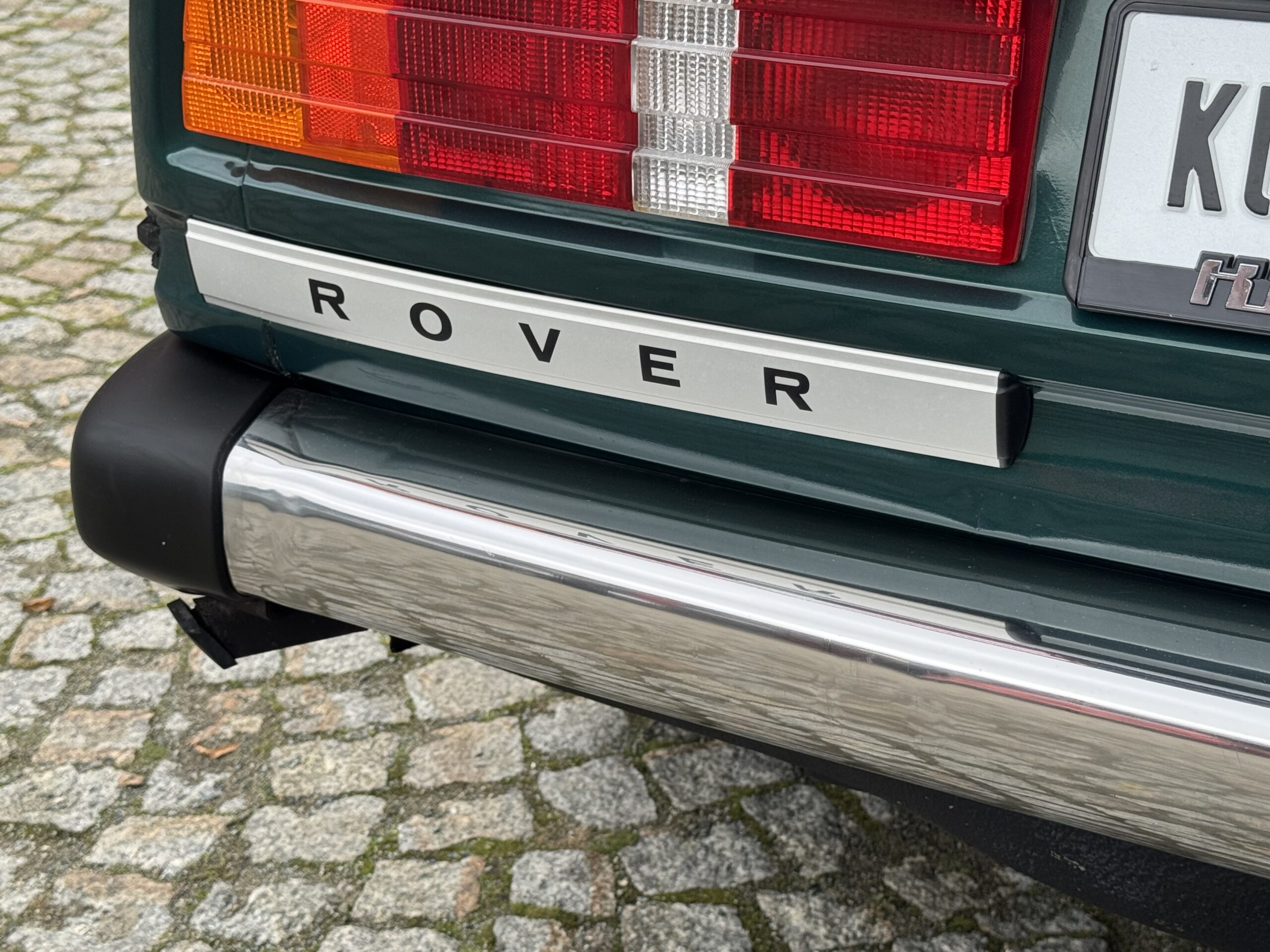 Rover SD1 2600