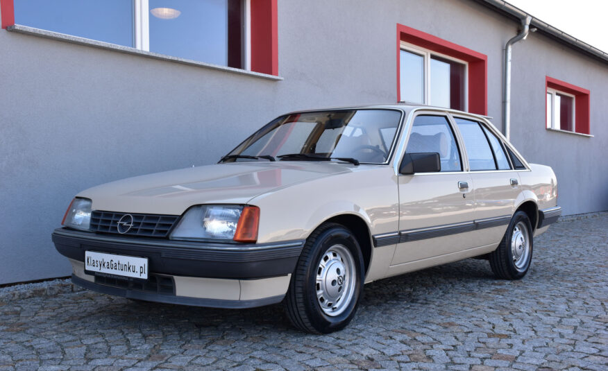 Opel Rekord 2000