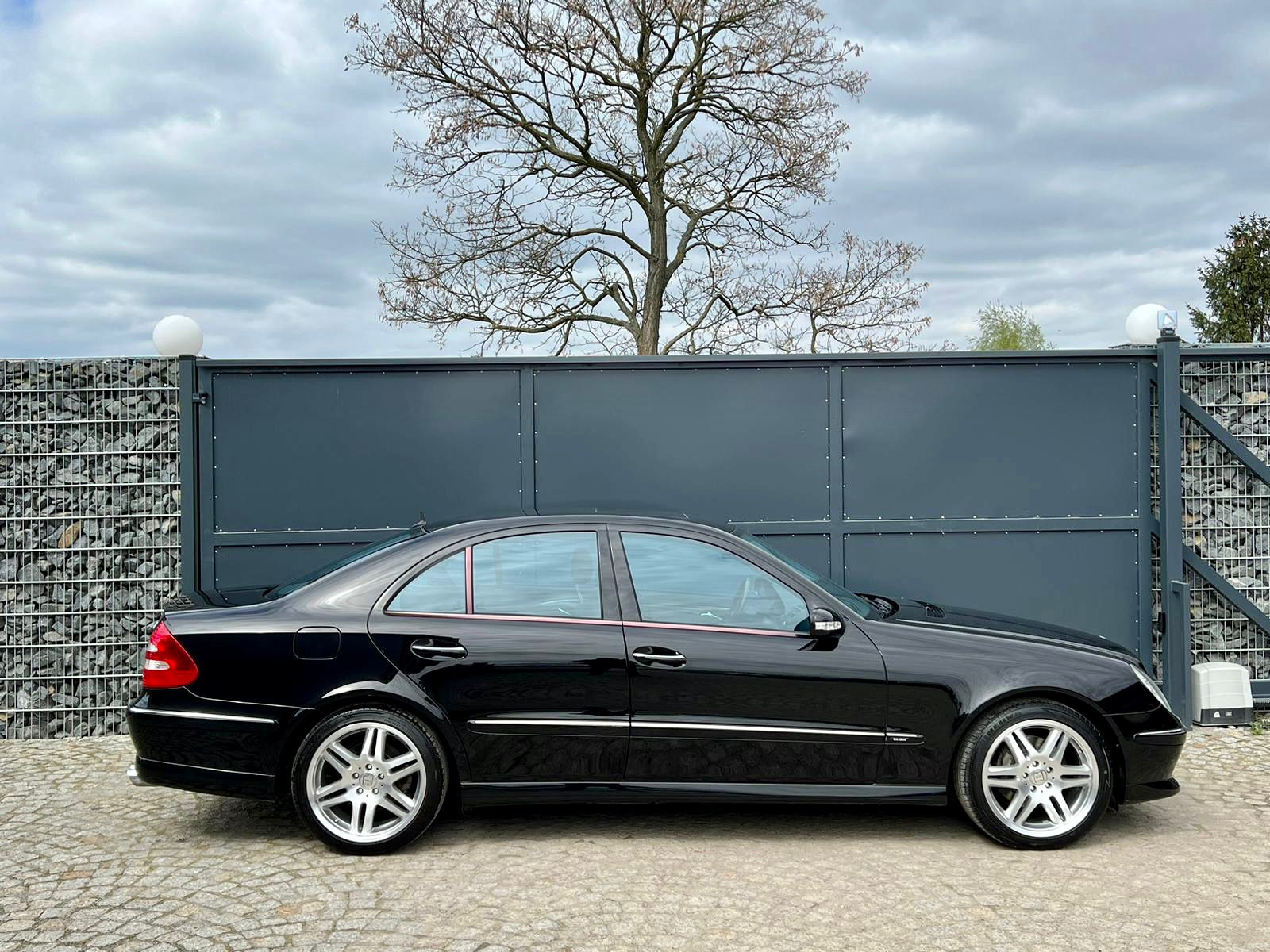 Mercedes E 500 W211 Brabus