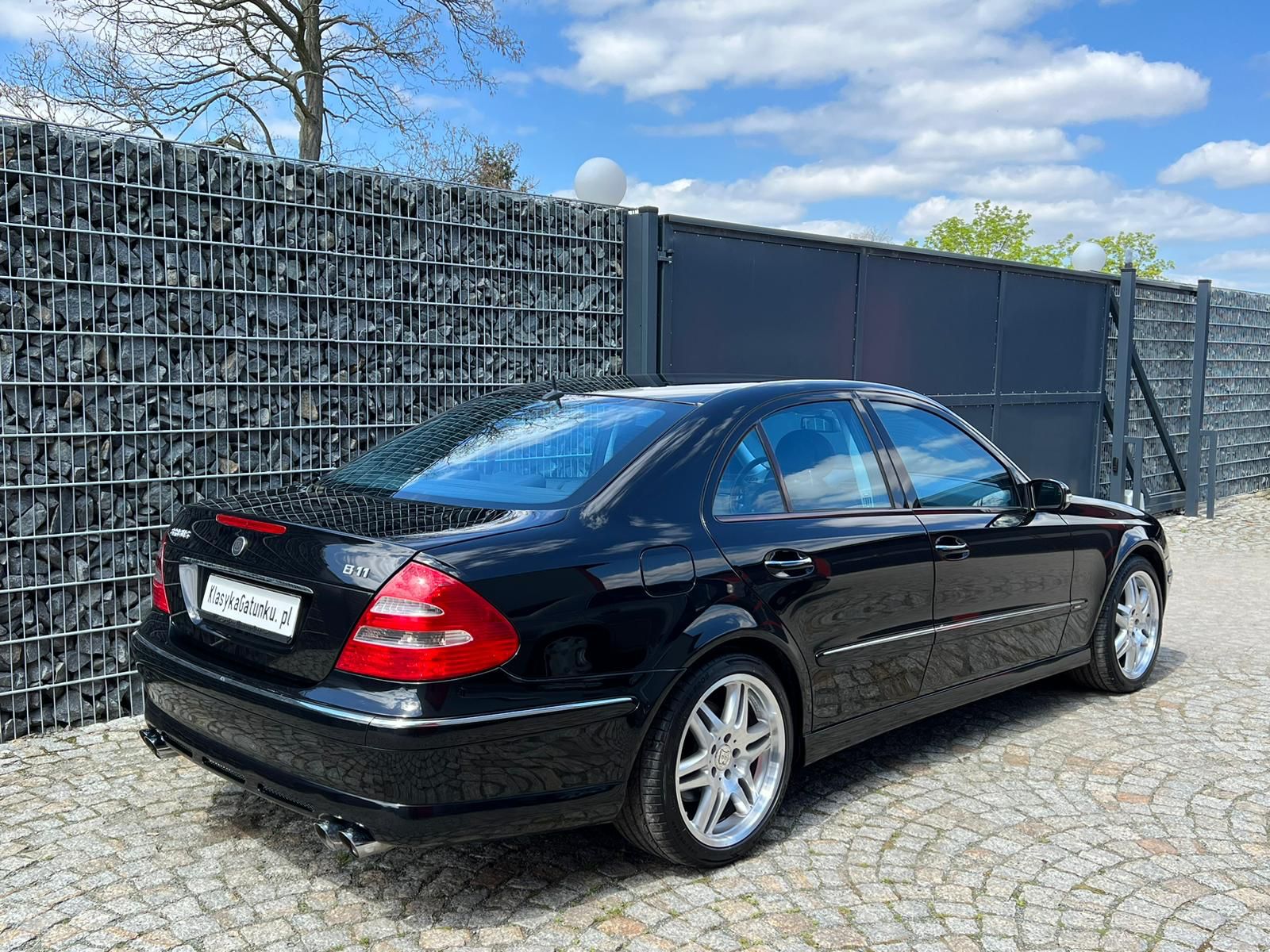 Mercedes E 500 W211 Brabus