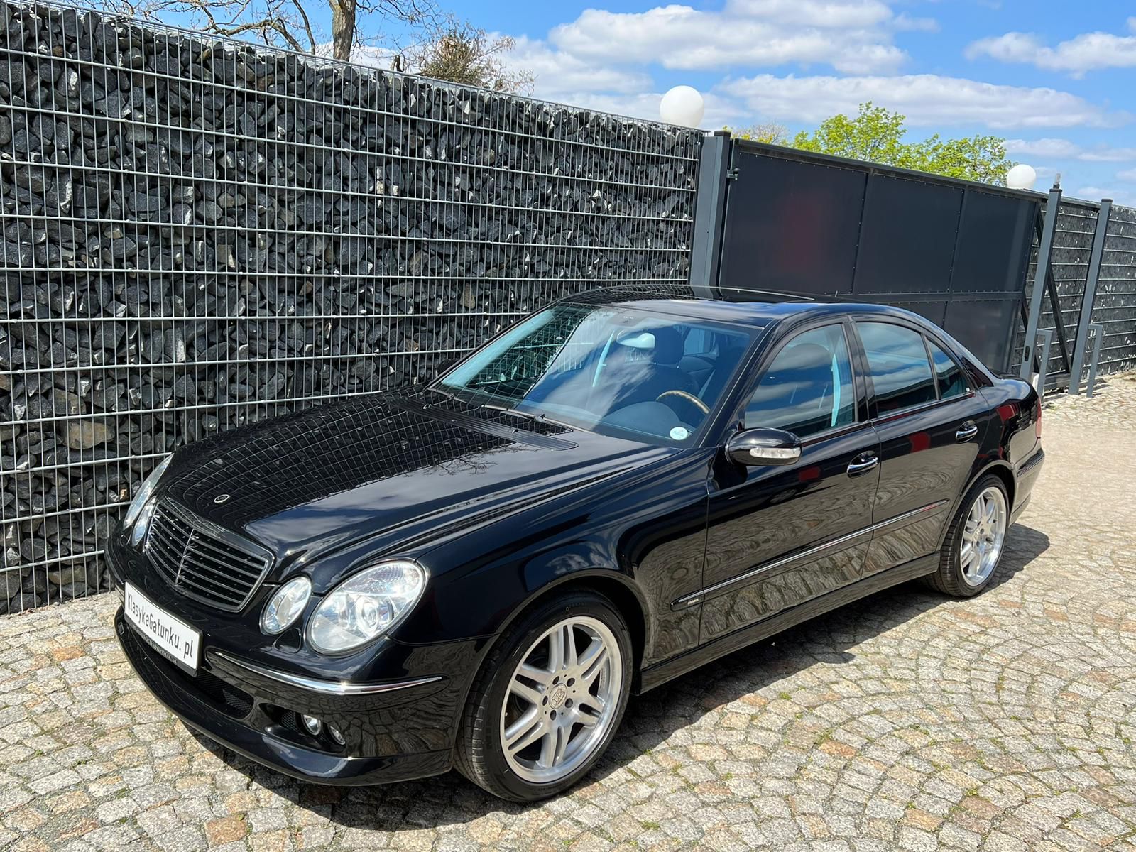 Mercedes E 500 W211 Brabus