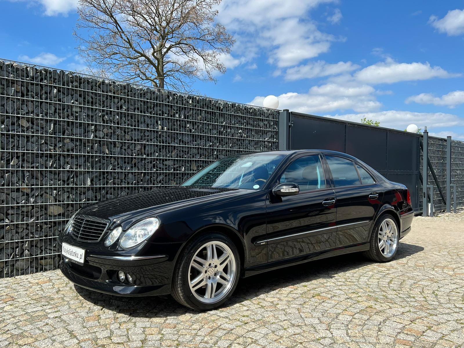 Mercedes E 500 W211 Brabus