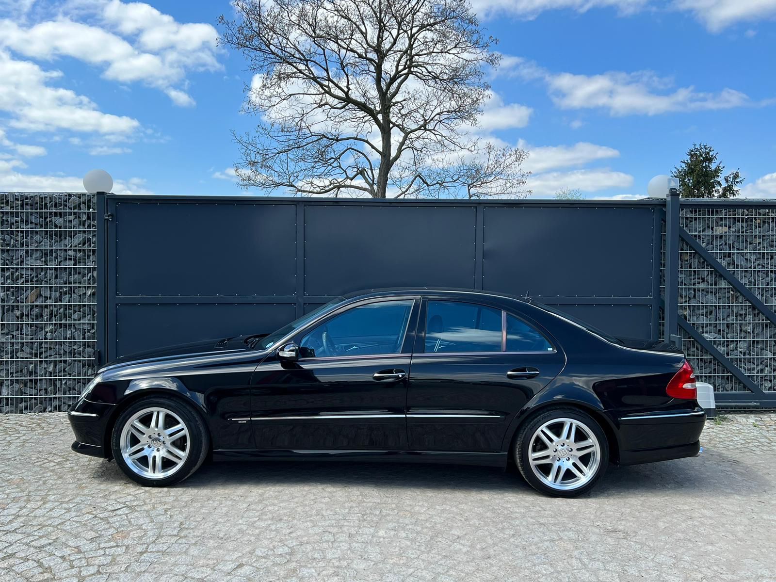 Mercedes E 500 W211 Brabus