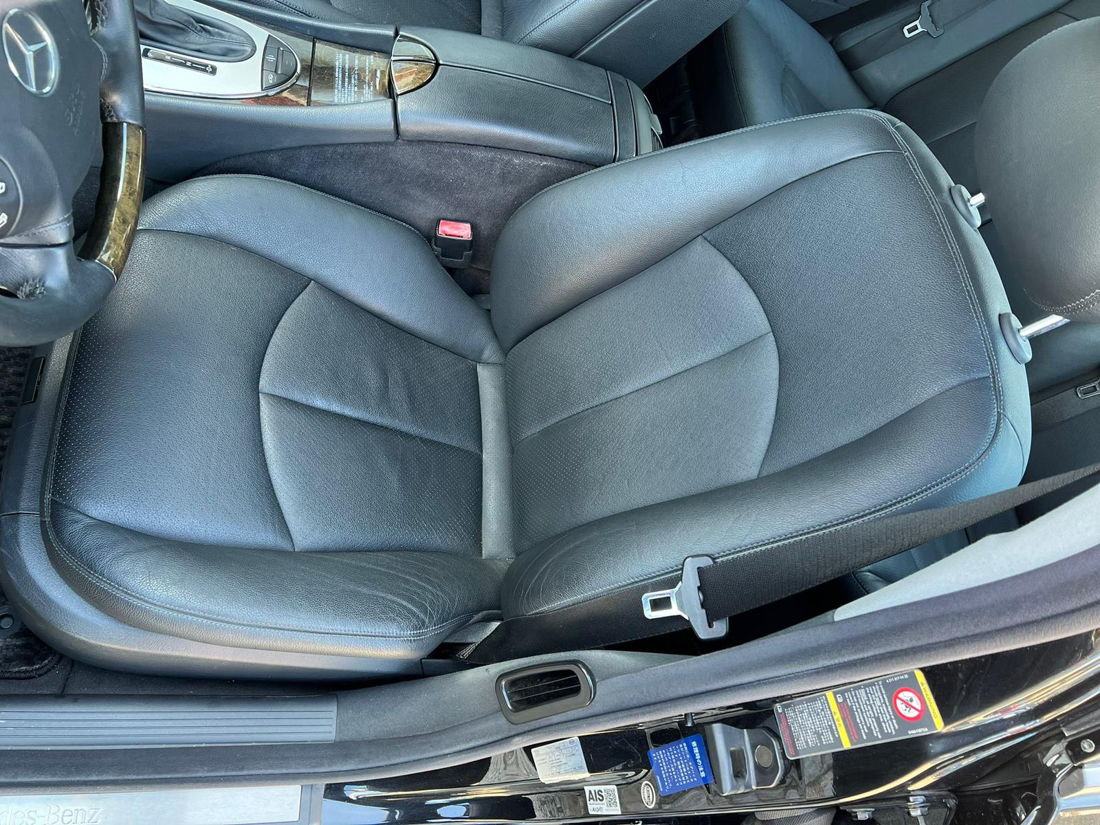 Mercedes E 500 W211 Brabus