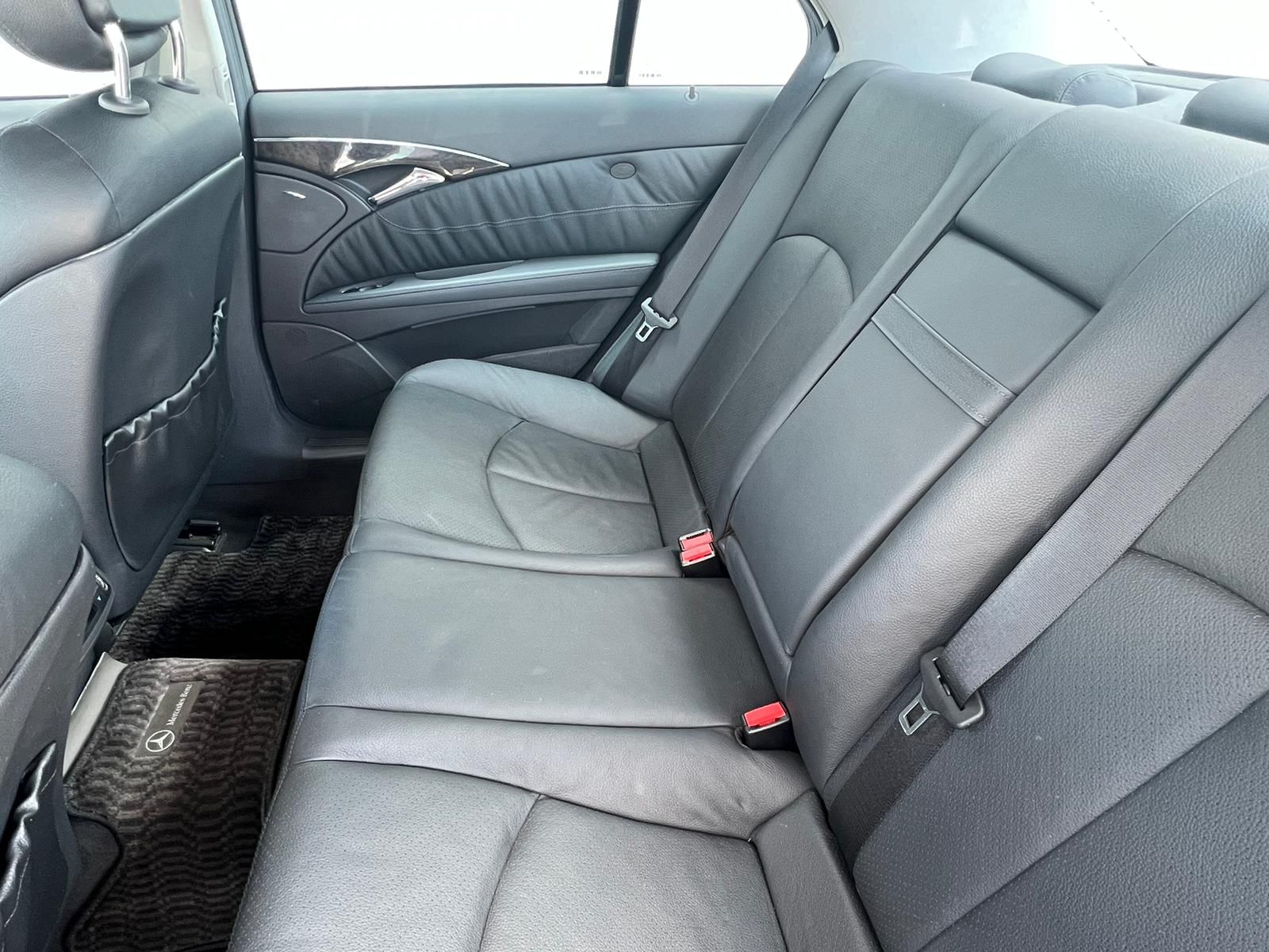 Mercedes E 500 W211 Brabus