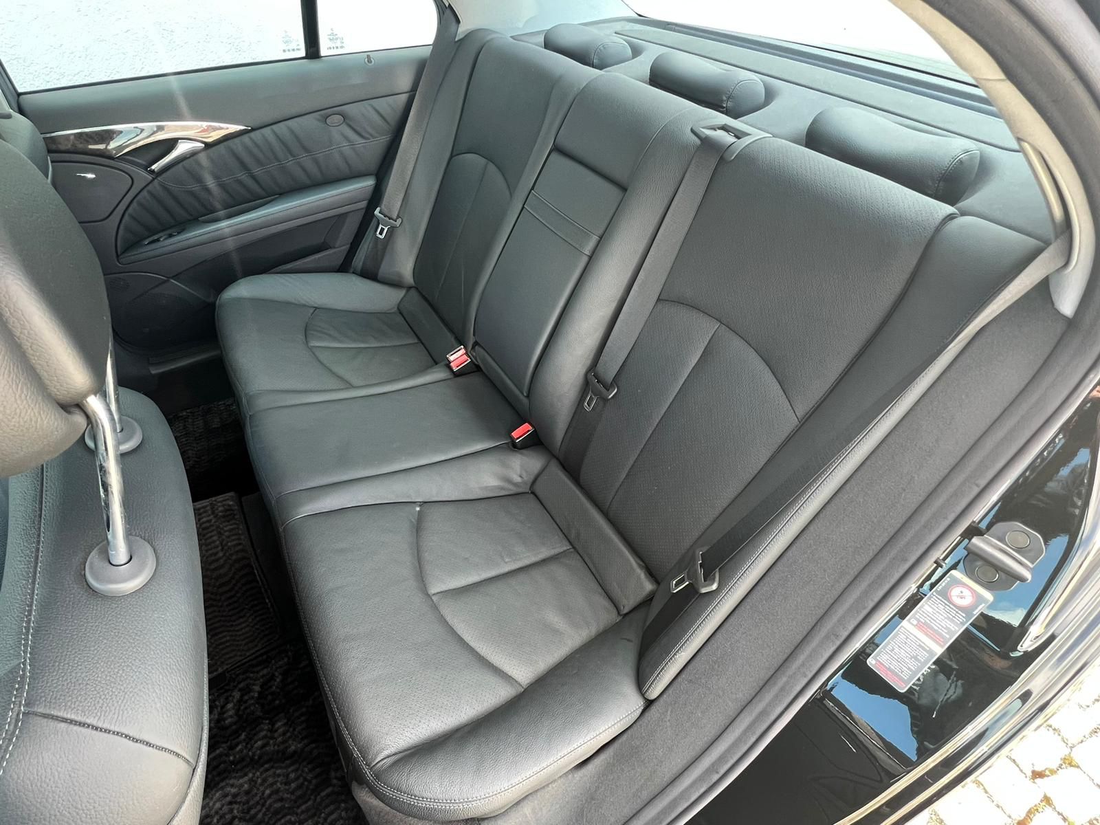 Mercedes E 500 W211 Brabus