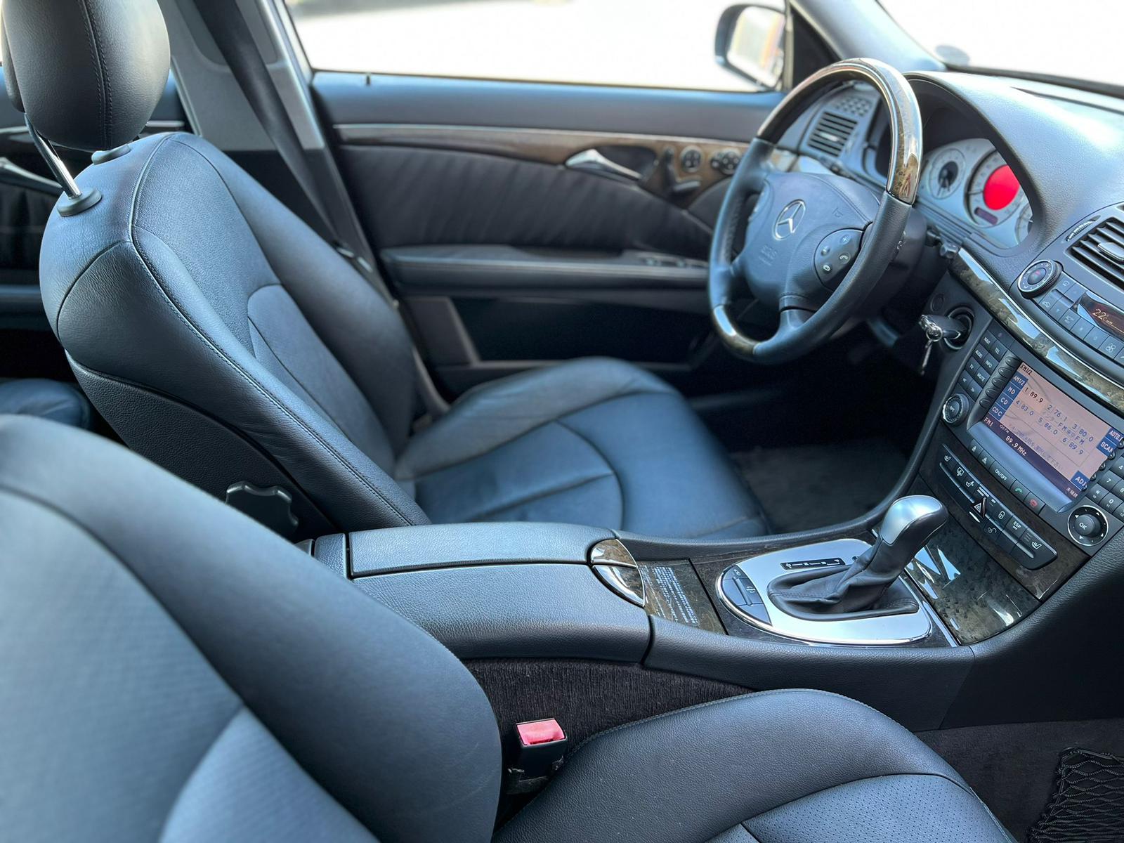 Mercedes E 500 W211 Brabus
