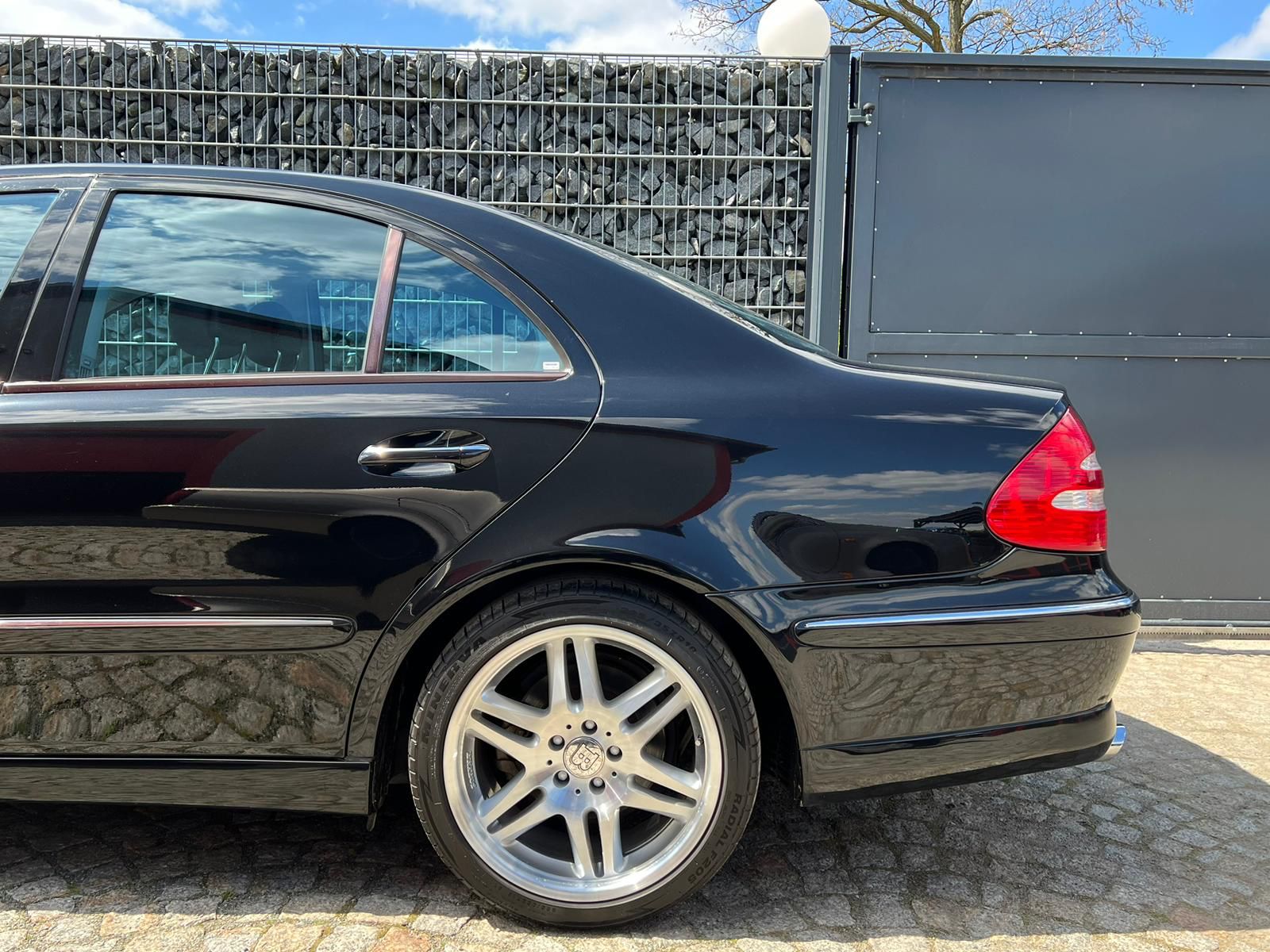 Mercedes E 500 W211 Brabus