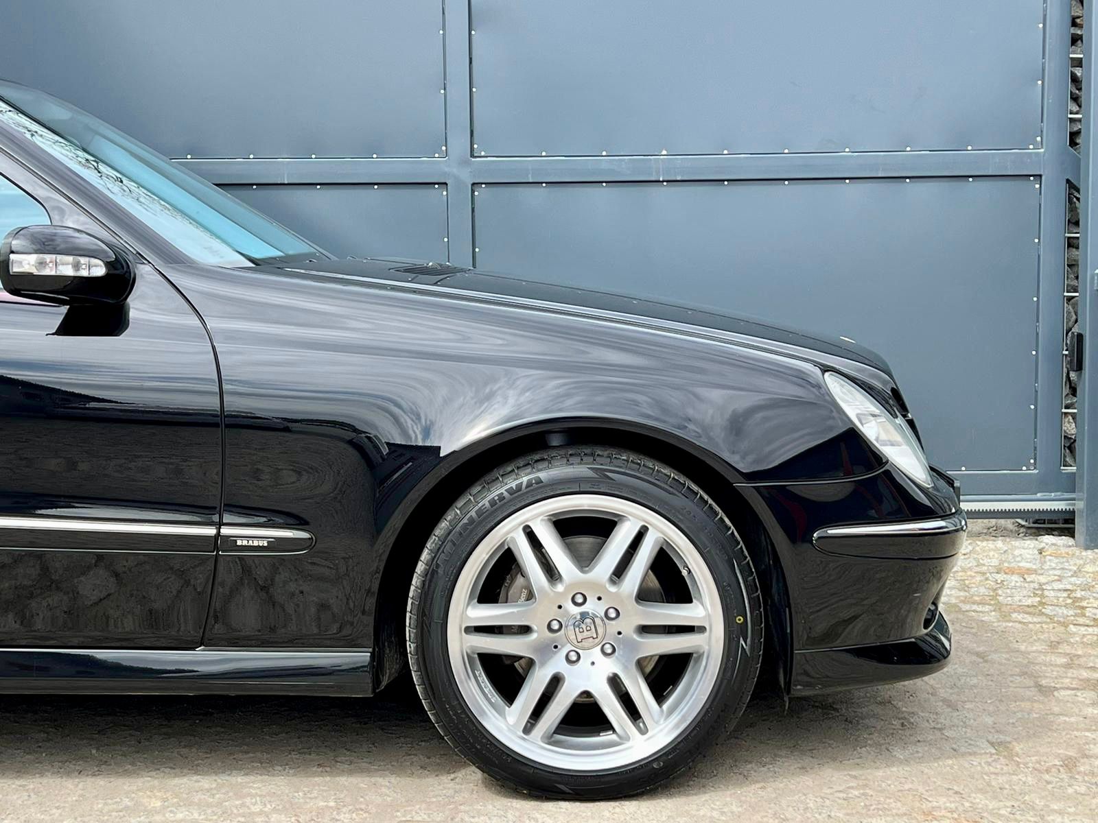 Mercedes E 500 W211 Brabus
