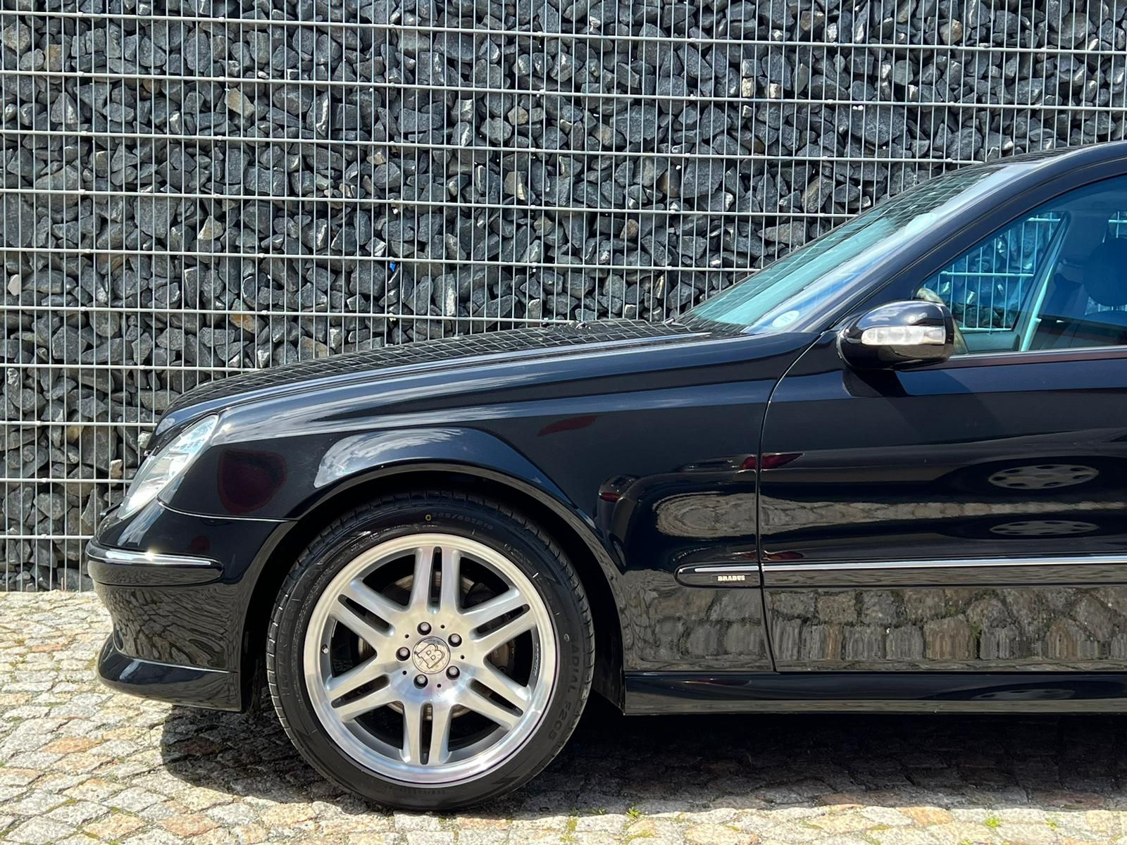 Mercedes E 500 W211 Brabus