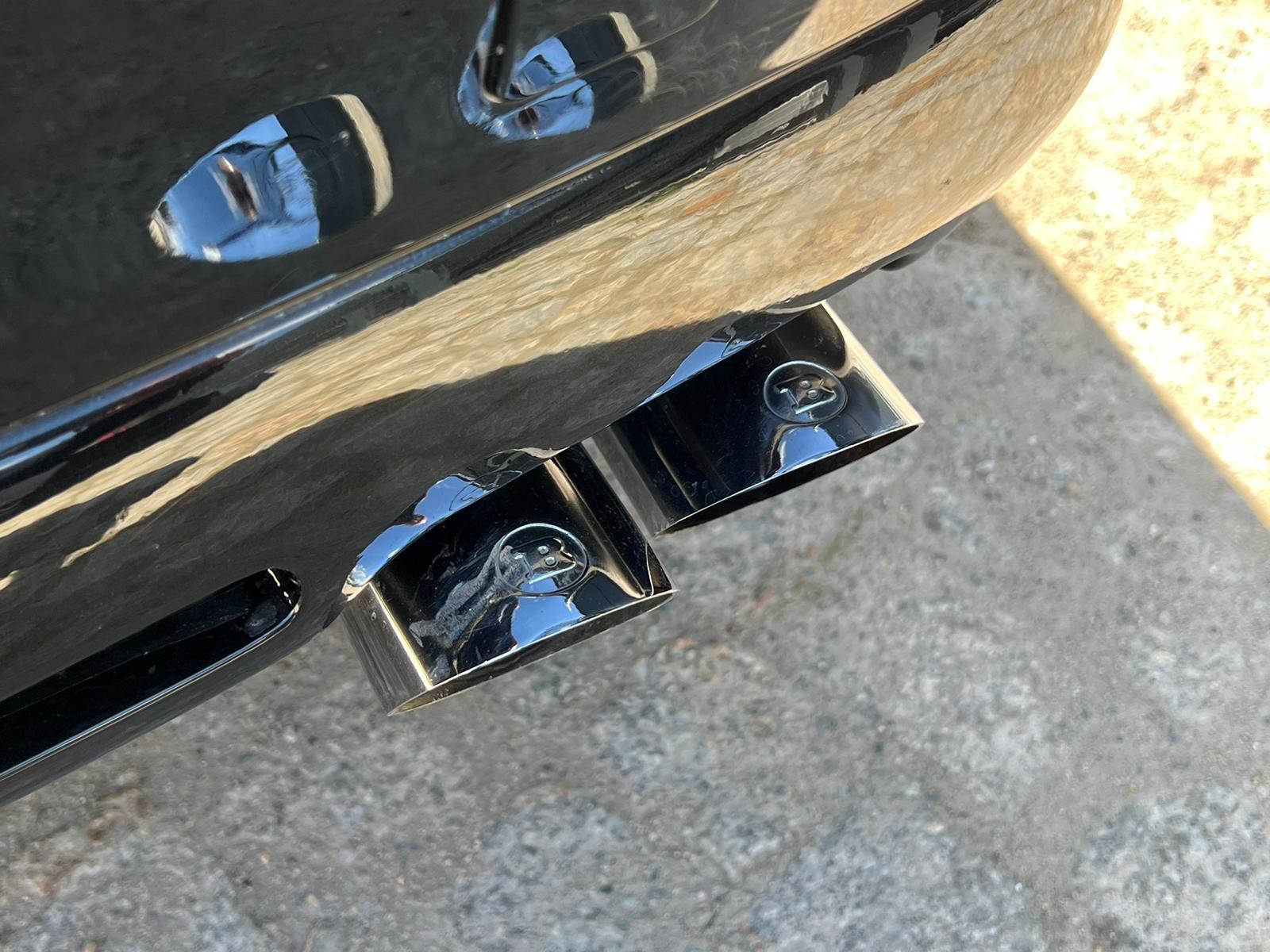 Mercedes E 500 W211 Brabus