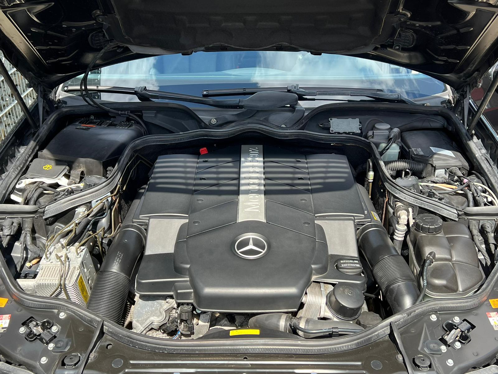 Mercedes E 500 W211 Brabus