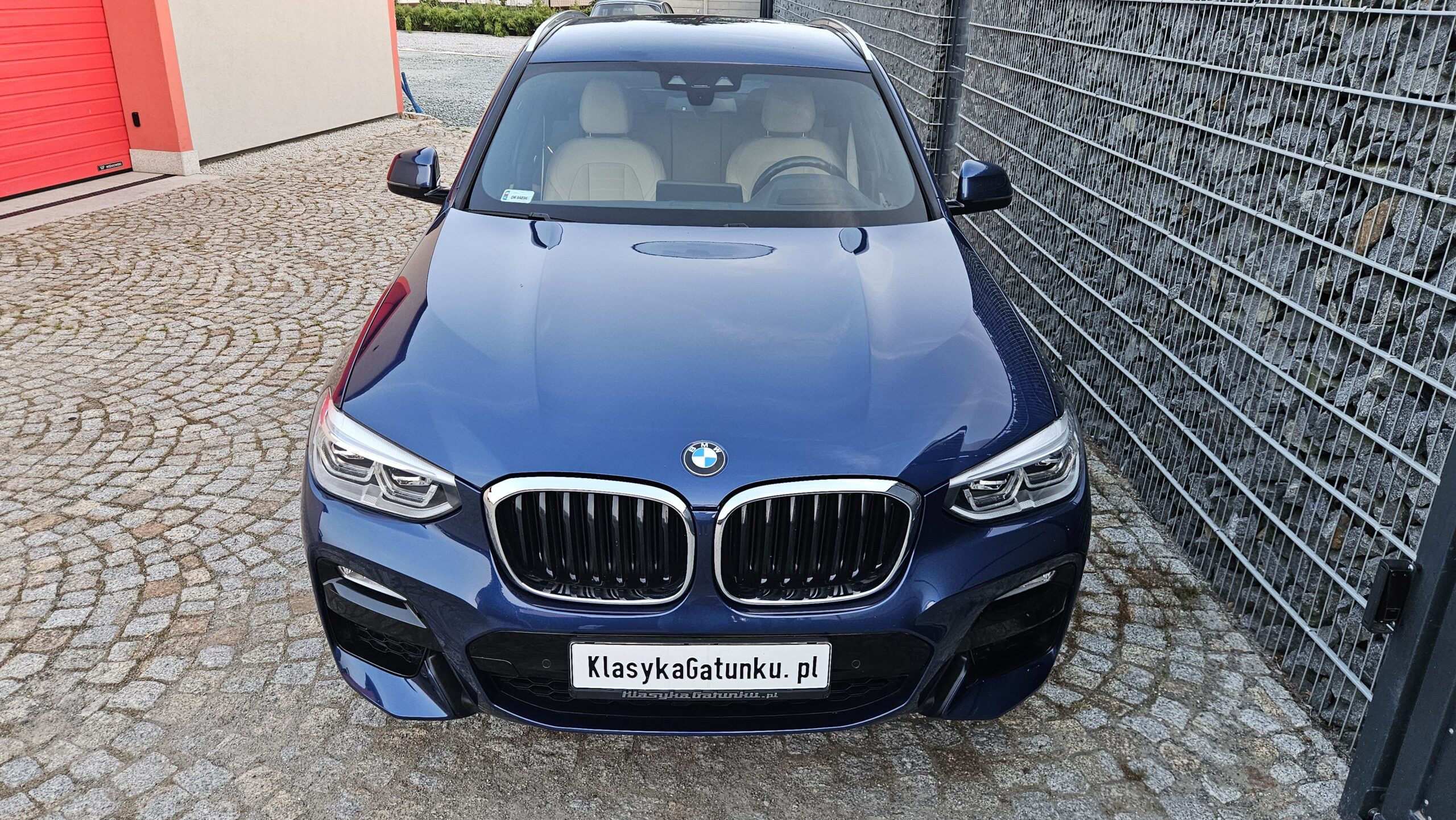 BMW X3 Xdrive 20D M Sport