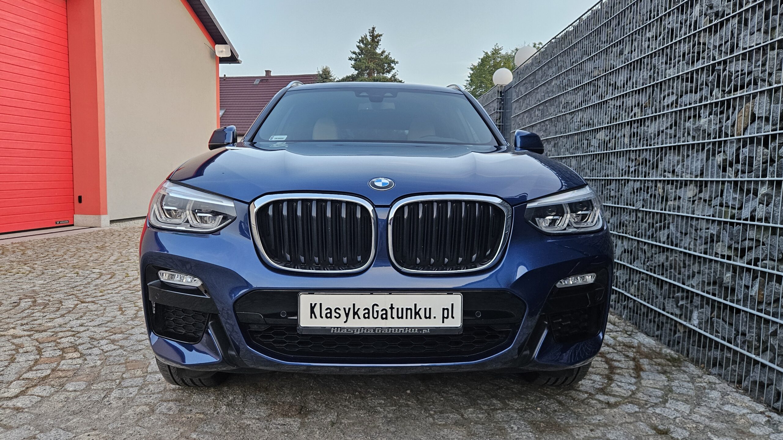 BMW X3 Xdrive 20D M Sport