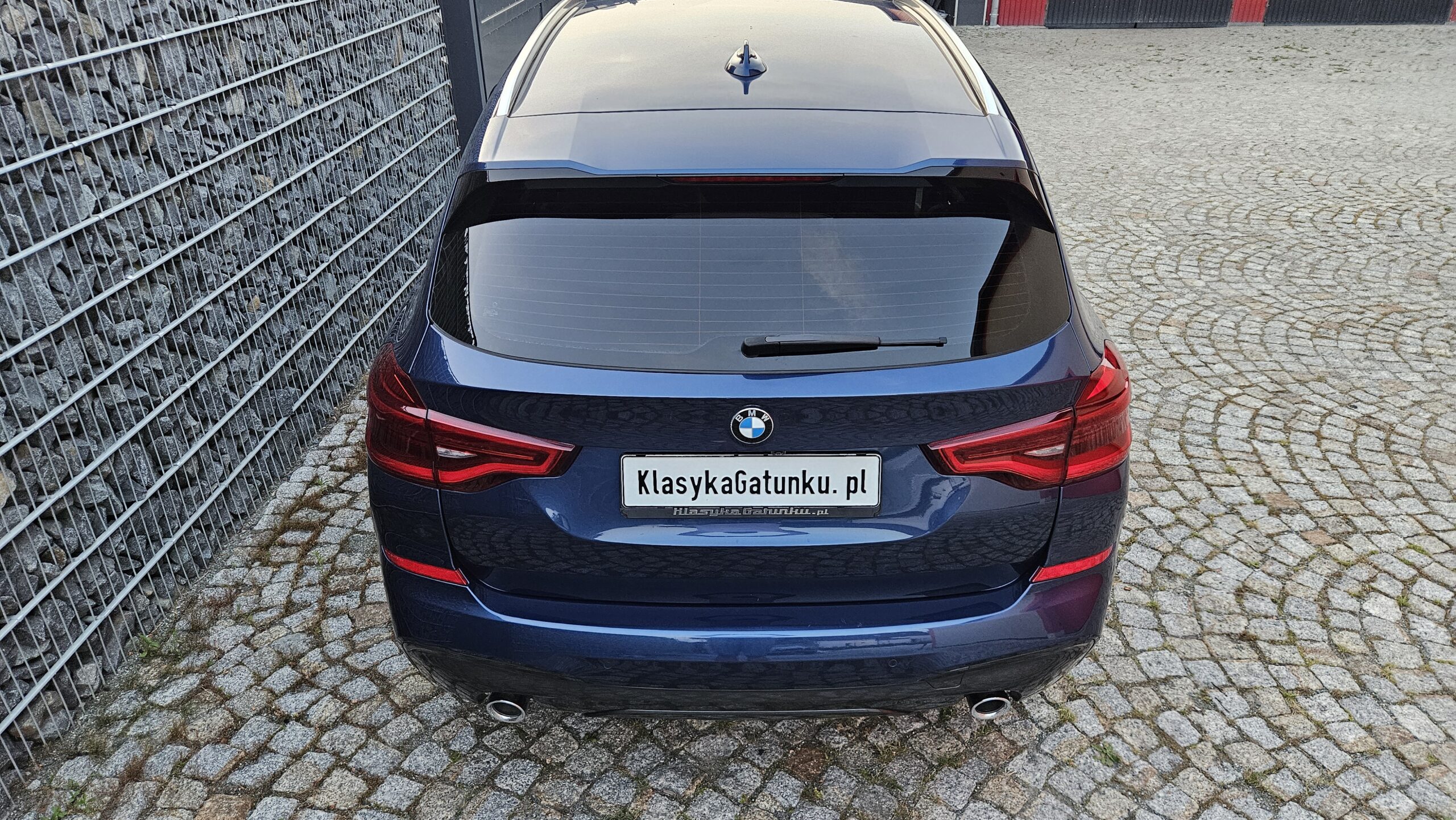 BMW X3 Xdrive 20D M Sport