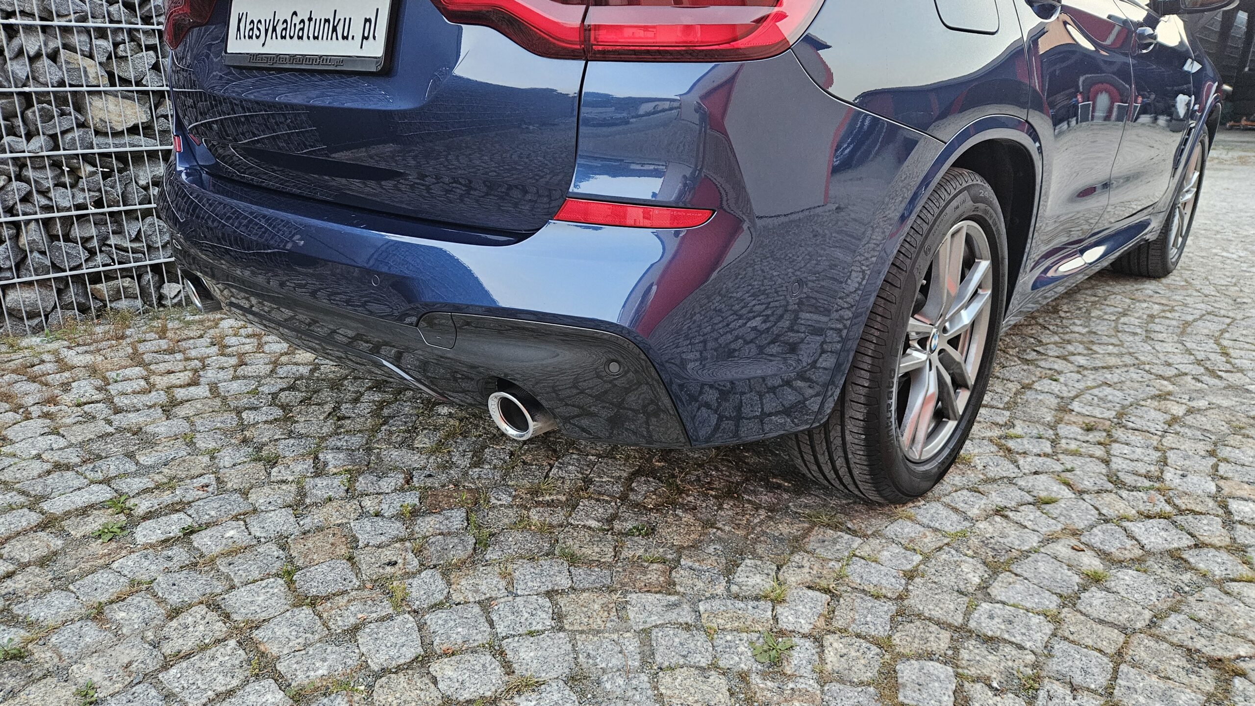 BMW X3 Xdrive 20D M Sport