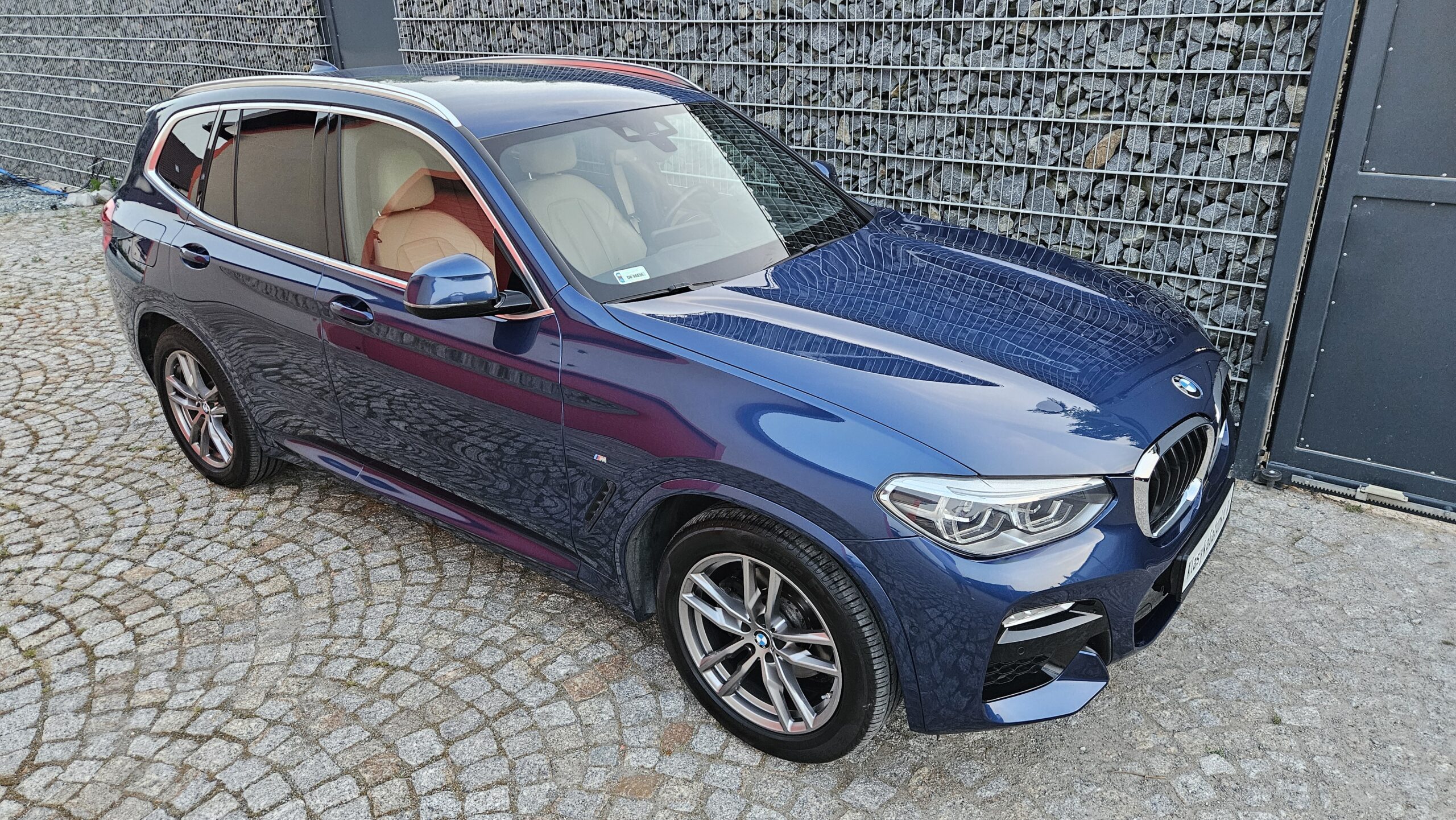 BMW X3 Xdrive 20D M Sport
