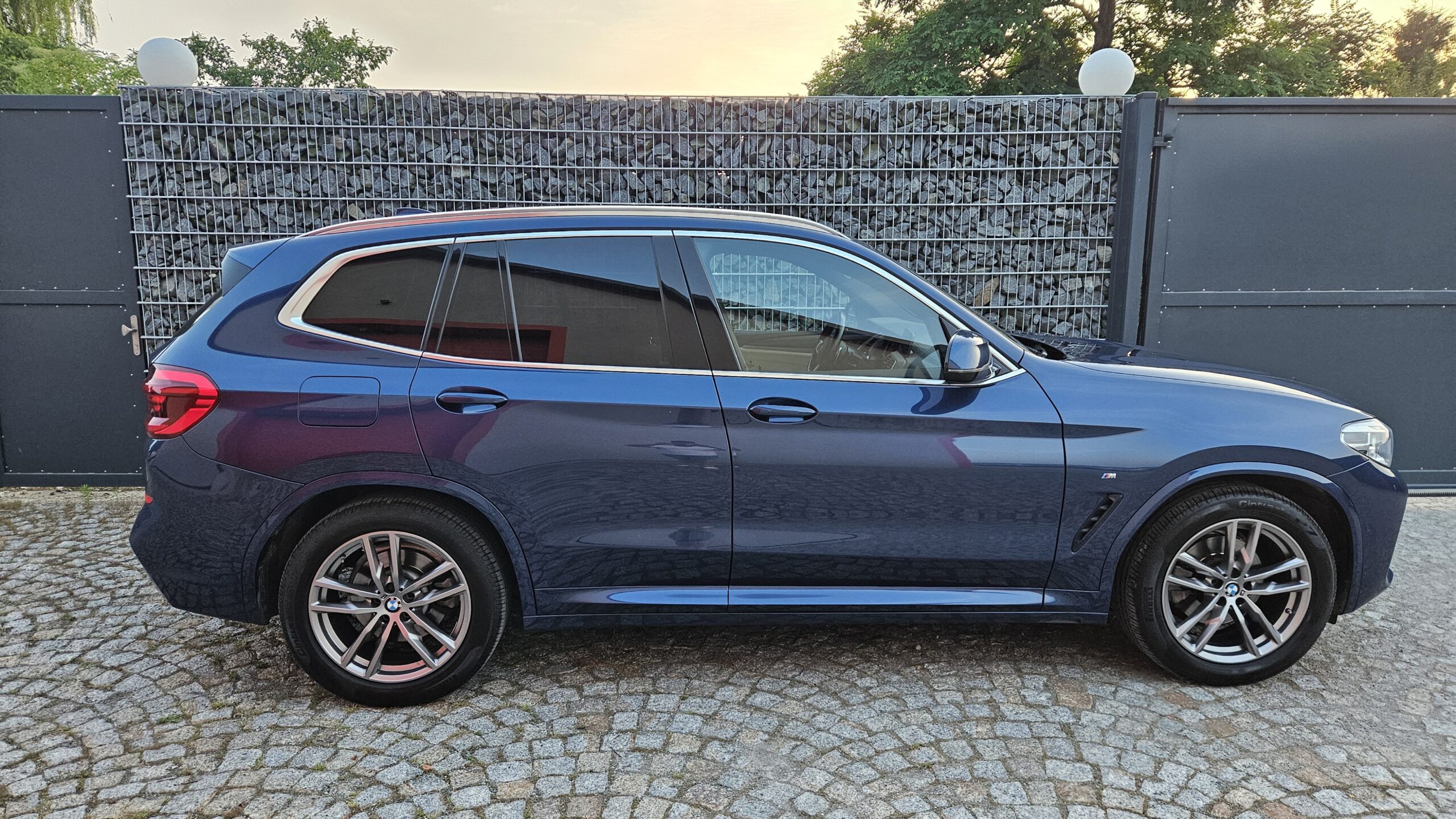 BMW X3 Xdrive 20D M Sport