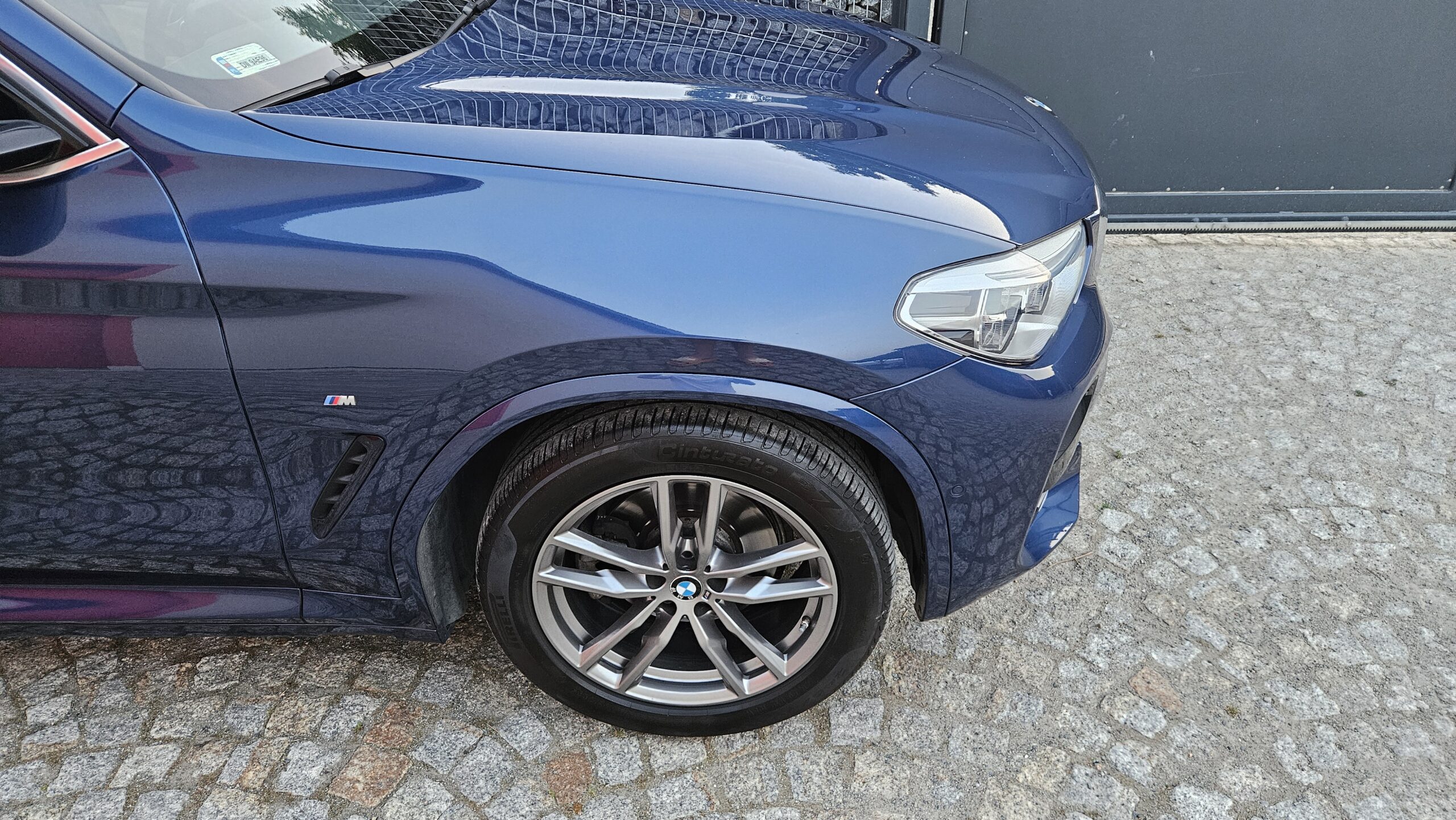 BMW X3 Xdrive 20D M Sport